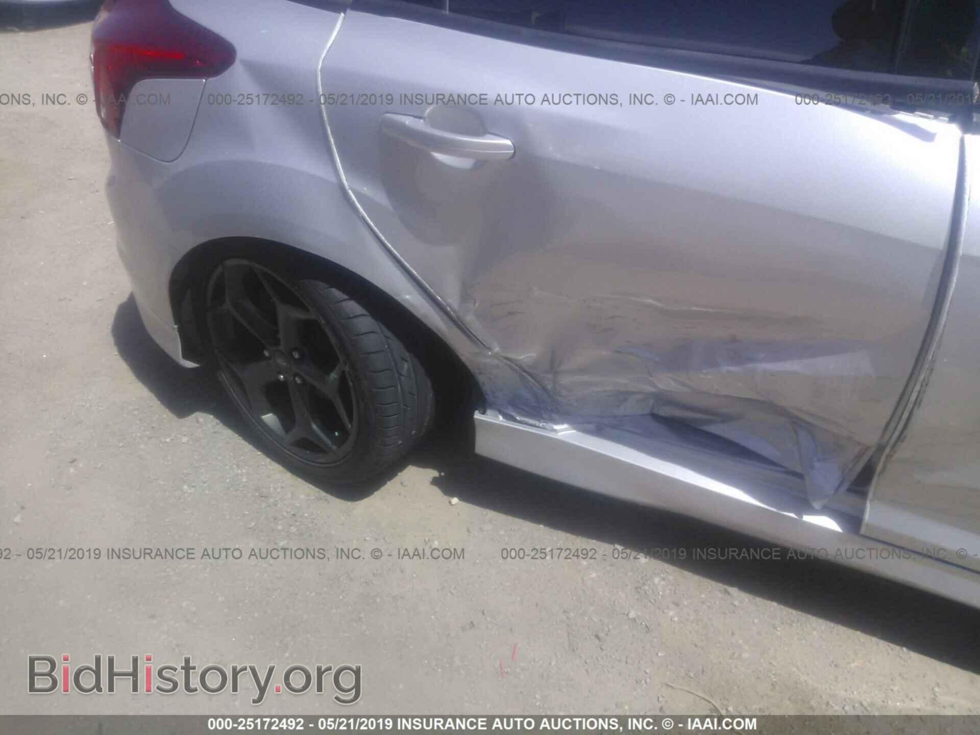 2014 FORD FOCUS - VIN: 1FADP3L9XEL413449 - Photo 6