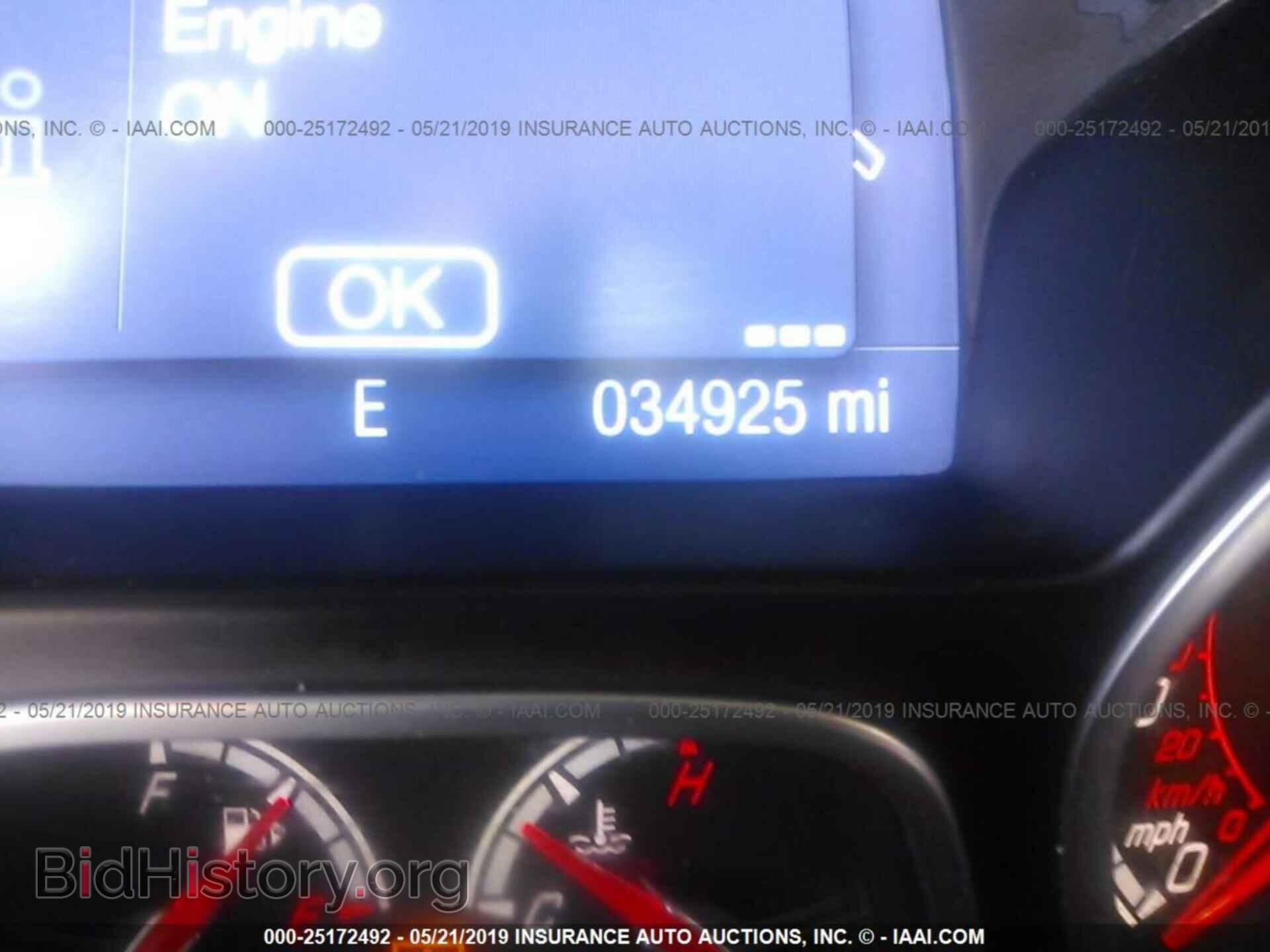 2014 FORD FOCUS - VIN: 1FADP3L9XEL413449 - Photo 7