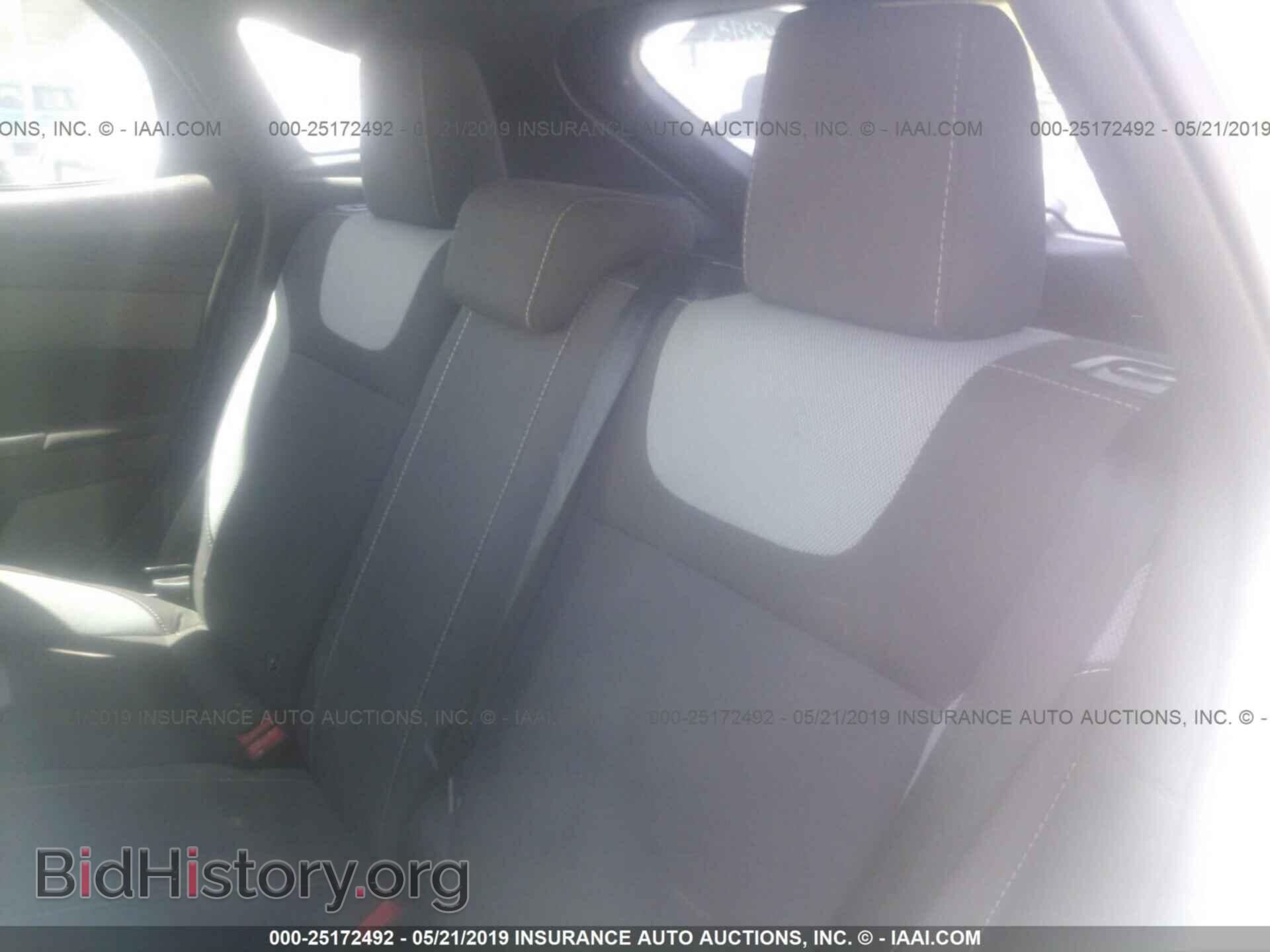 2014 FORD FOCUS - VIN: 1FADP3L9XEL413449 - Photo 8