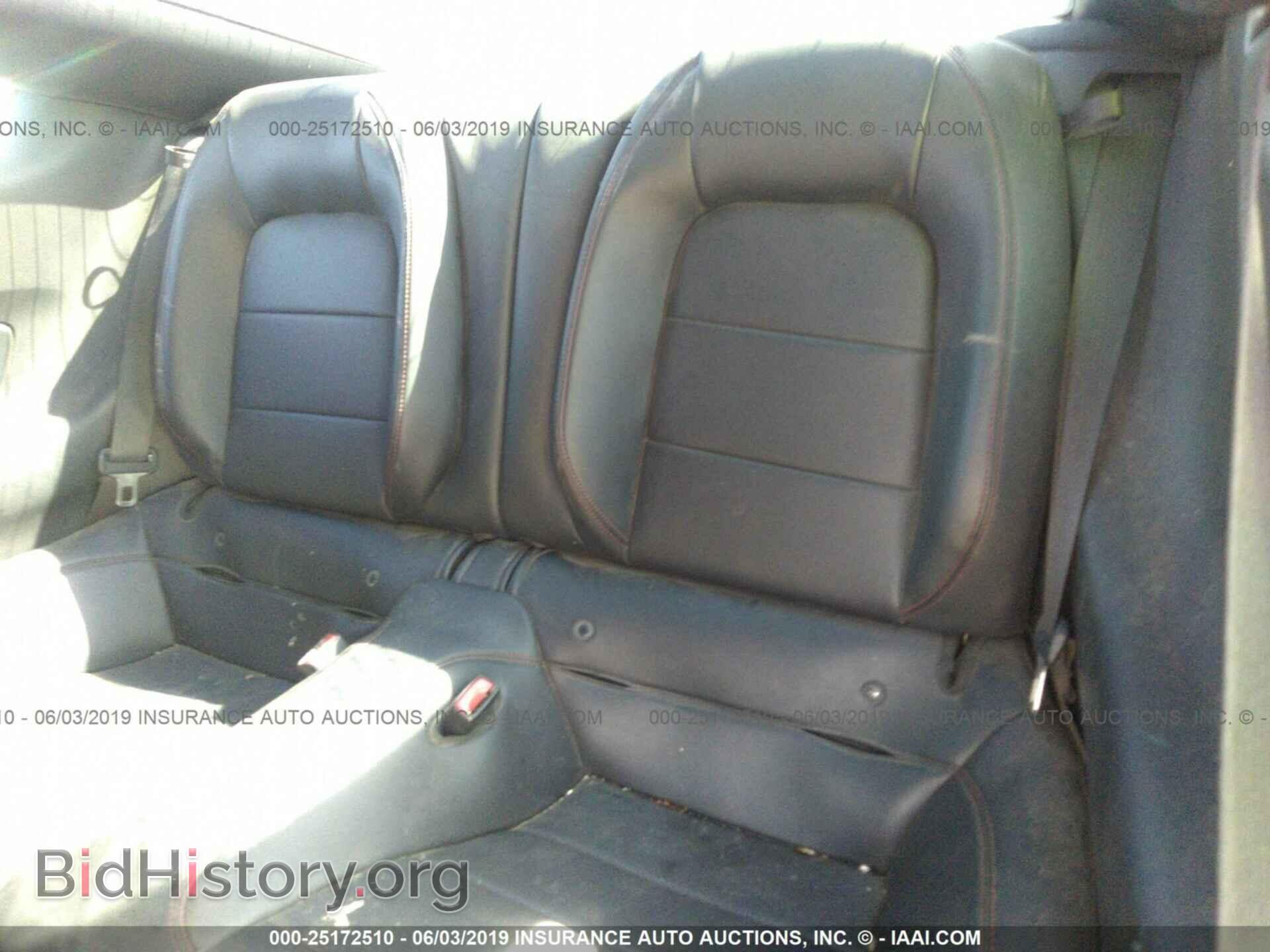 2015 FORD MUSTANG - VIN: 1FA6P8CF0F5430648 - Фото 8