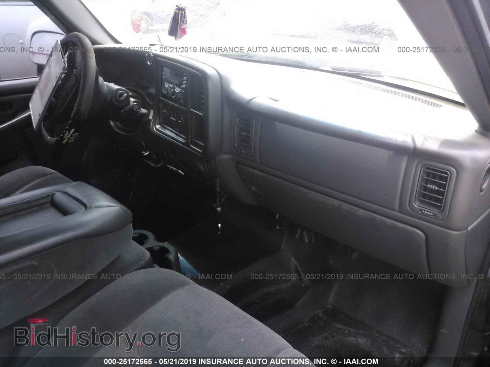 2005 CHEVROLET SILVERADO - VIN: 1GCEC19X65Z290671 - Фото 5