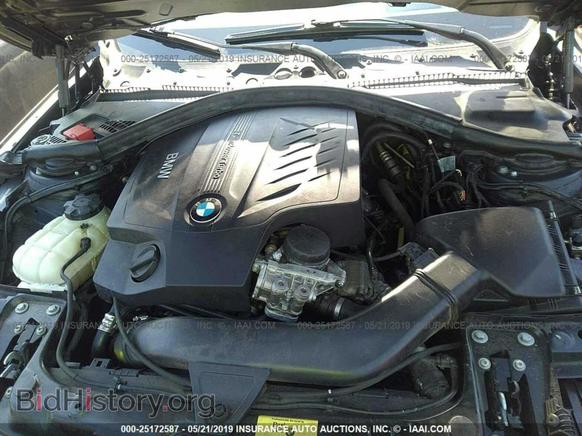2013 BMW 335 - VIN: WBA3A9C58DF475093 - Photo 10