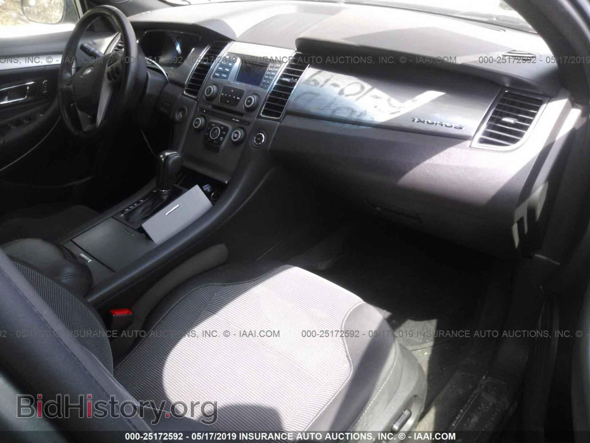 2013 Ford Taurus - VIN: 1FAHP2E85DG188557 - Фото 5