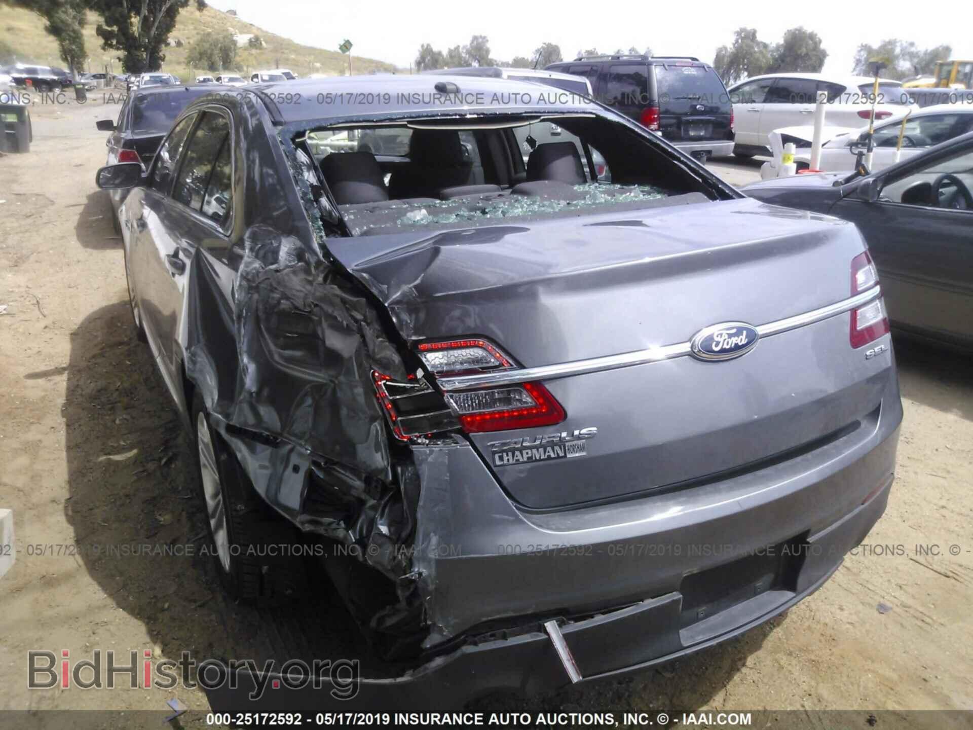2013 Ford Taurus - VIN: 1FAHP2E85DG188557 - Фото 6