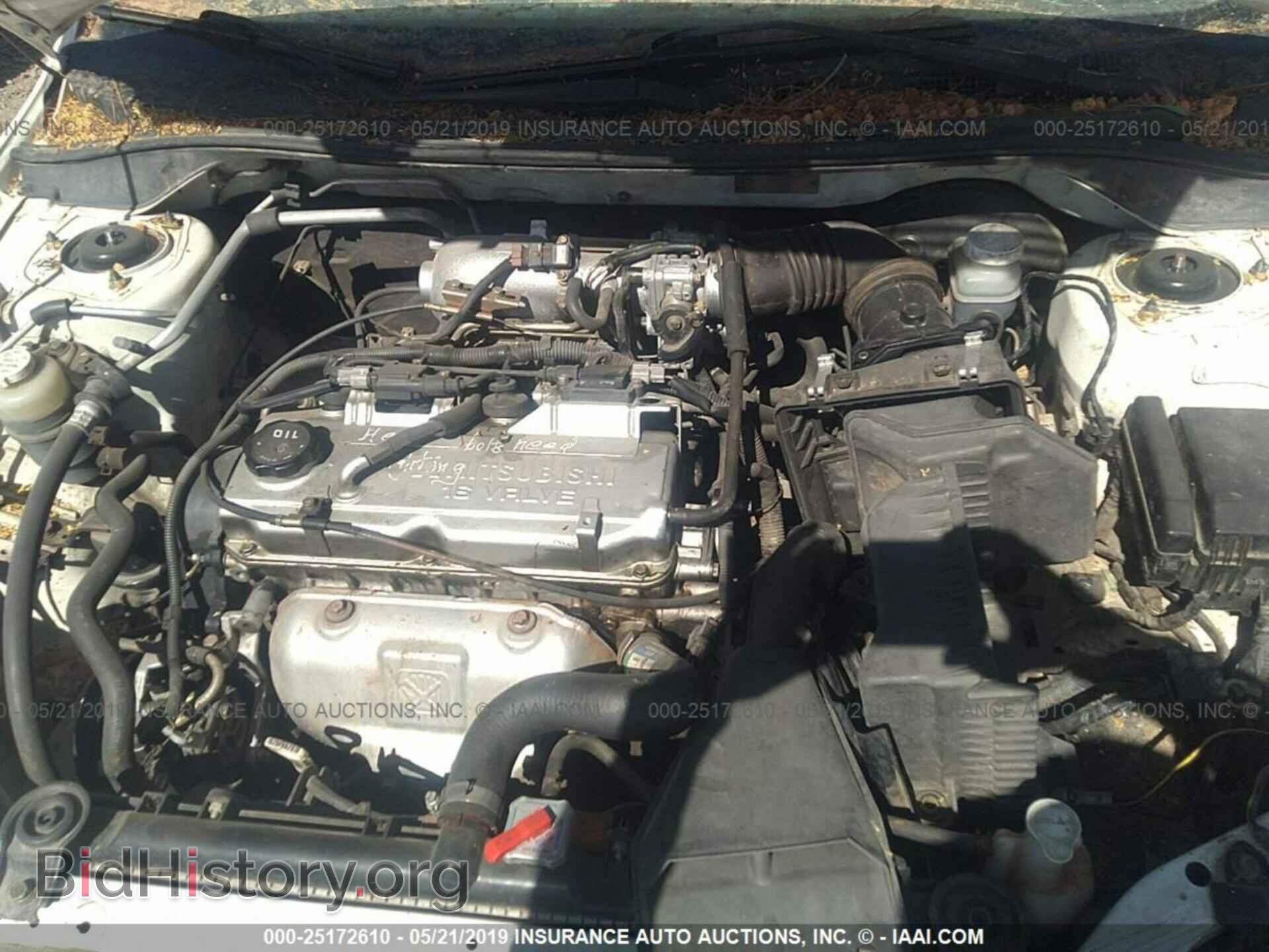 2003 MITSUBISHI LANCER - VIN: JA3AJ26E83U078263 - Фото 10