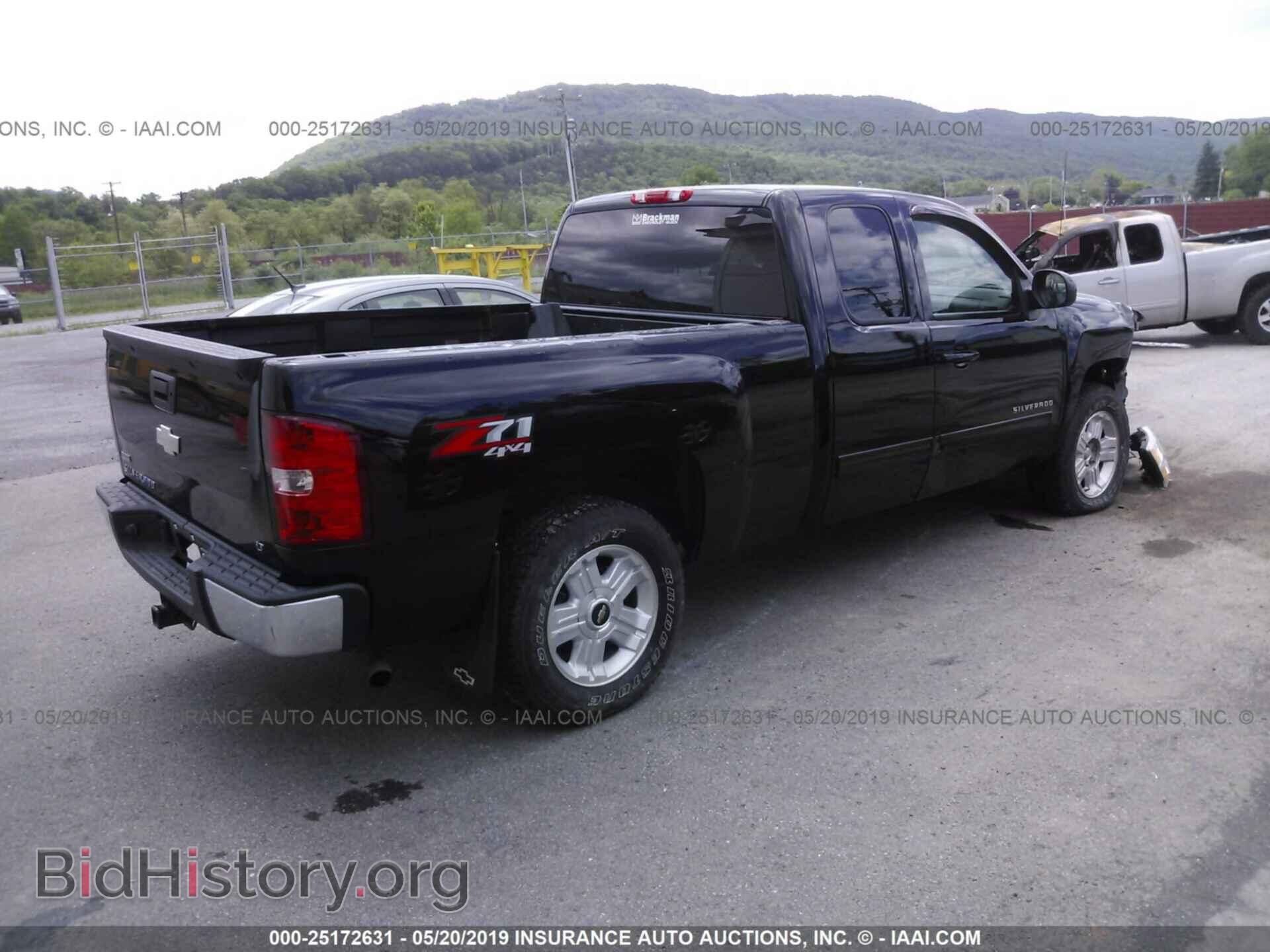 2012 CHEVROLET SILVERADO - VIN: 1GCRKSE71CZ163131 - Фото 4