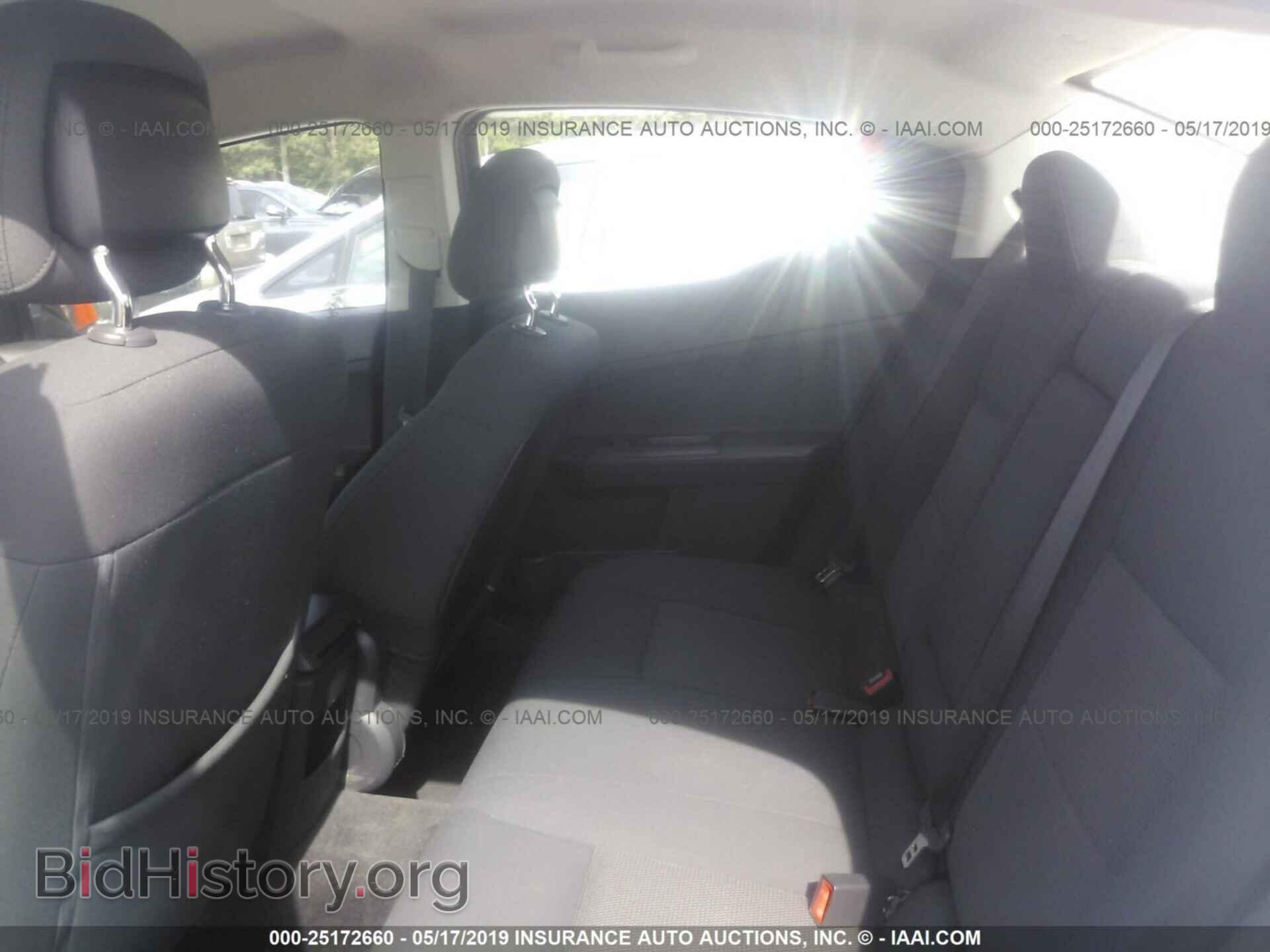 2010 DODGE AVENGER - VIN: 1B3CC4FB8AN191323 - Фото 8