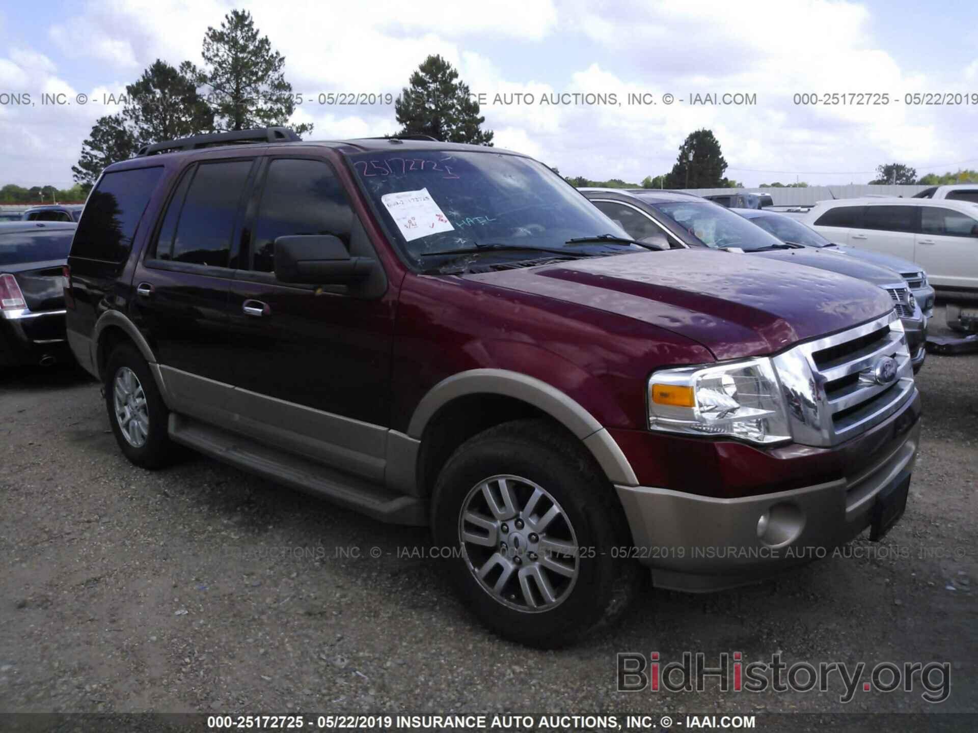 Photo 1FMJU1H53DEF65703 - FORD EXPEDITION 2013