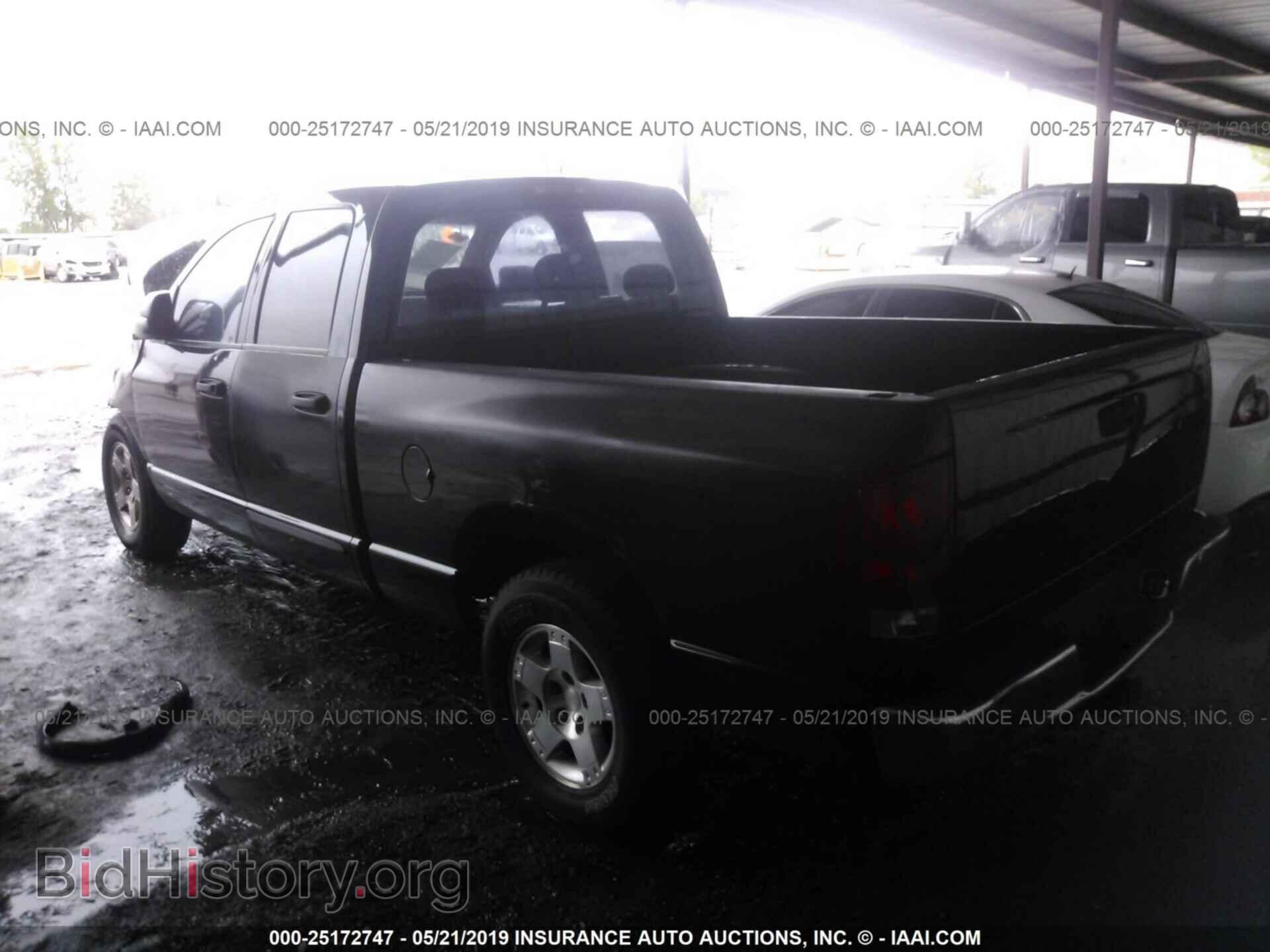2004 DODGE RAM 1500 - VIN: 1D7HA18D04S604385 - Фото 3