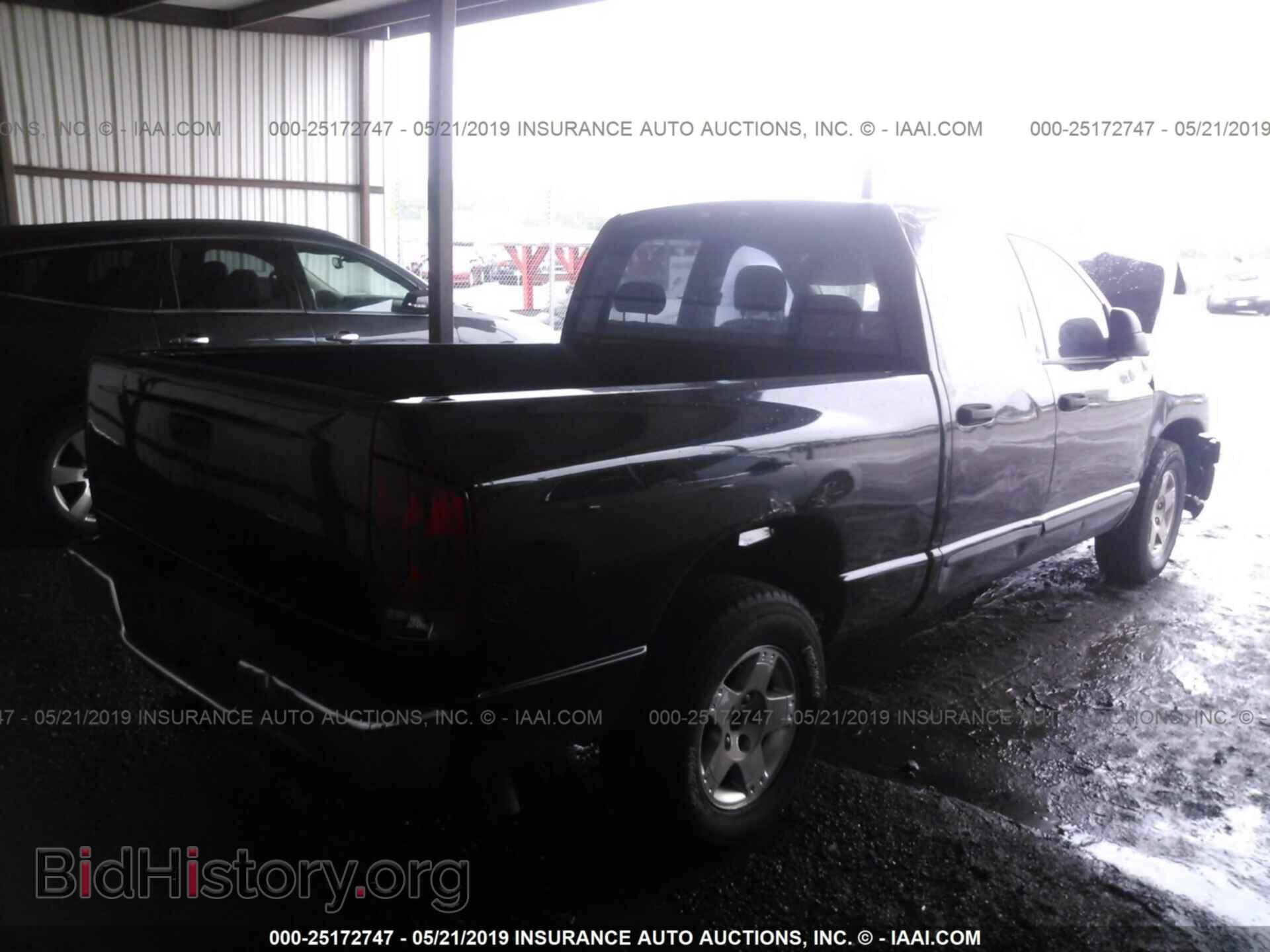 2004 DODGE RAM 1500 - VIN: 1D7HA18D04S604385 - Фото 4