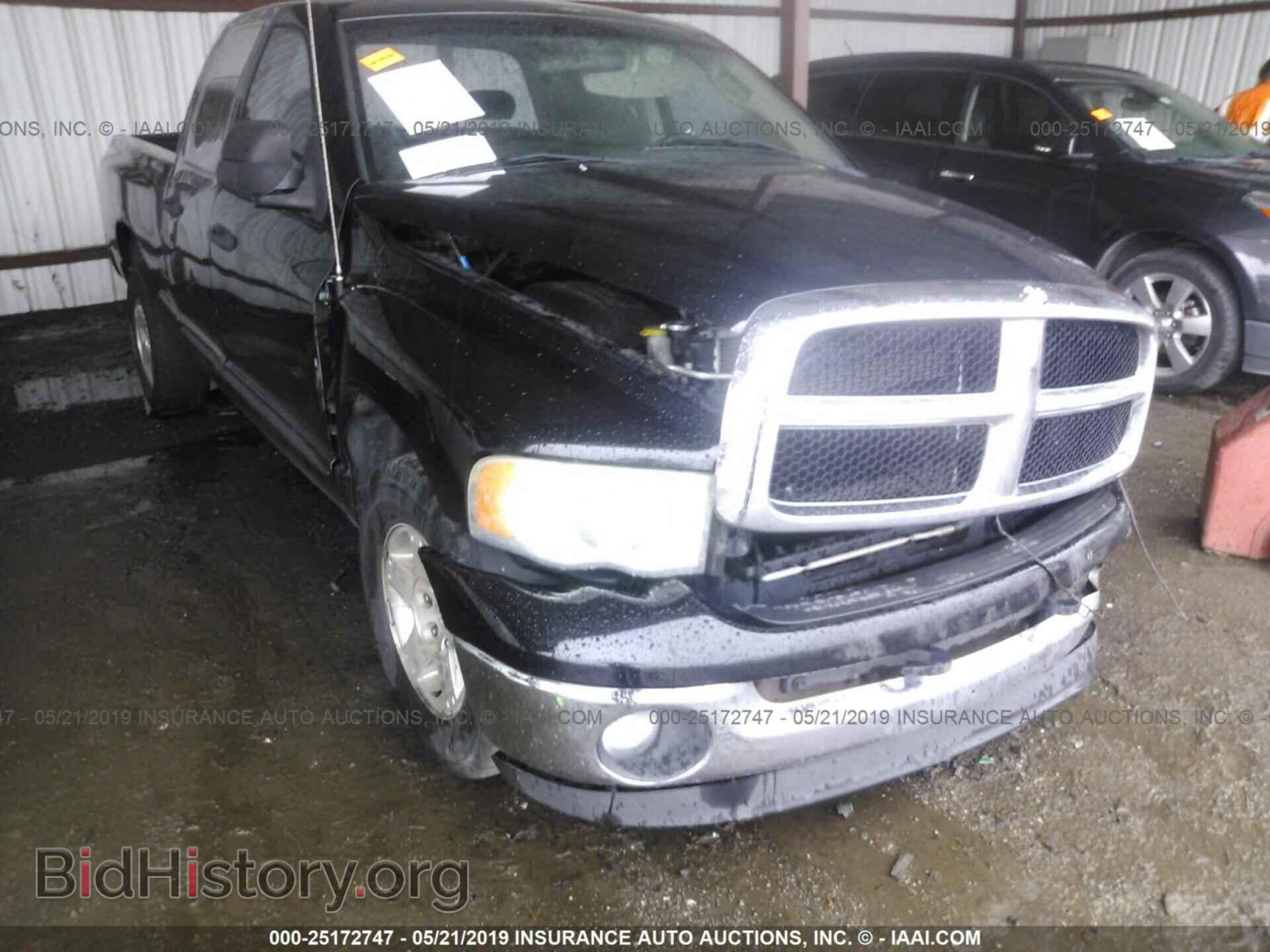 2004 DODGE RAM 1500 - VIN: 1D7HA18D04S604385 - Фото 6