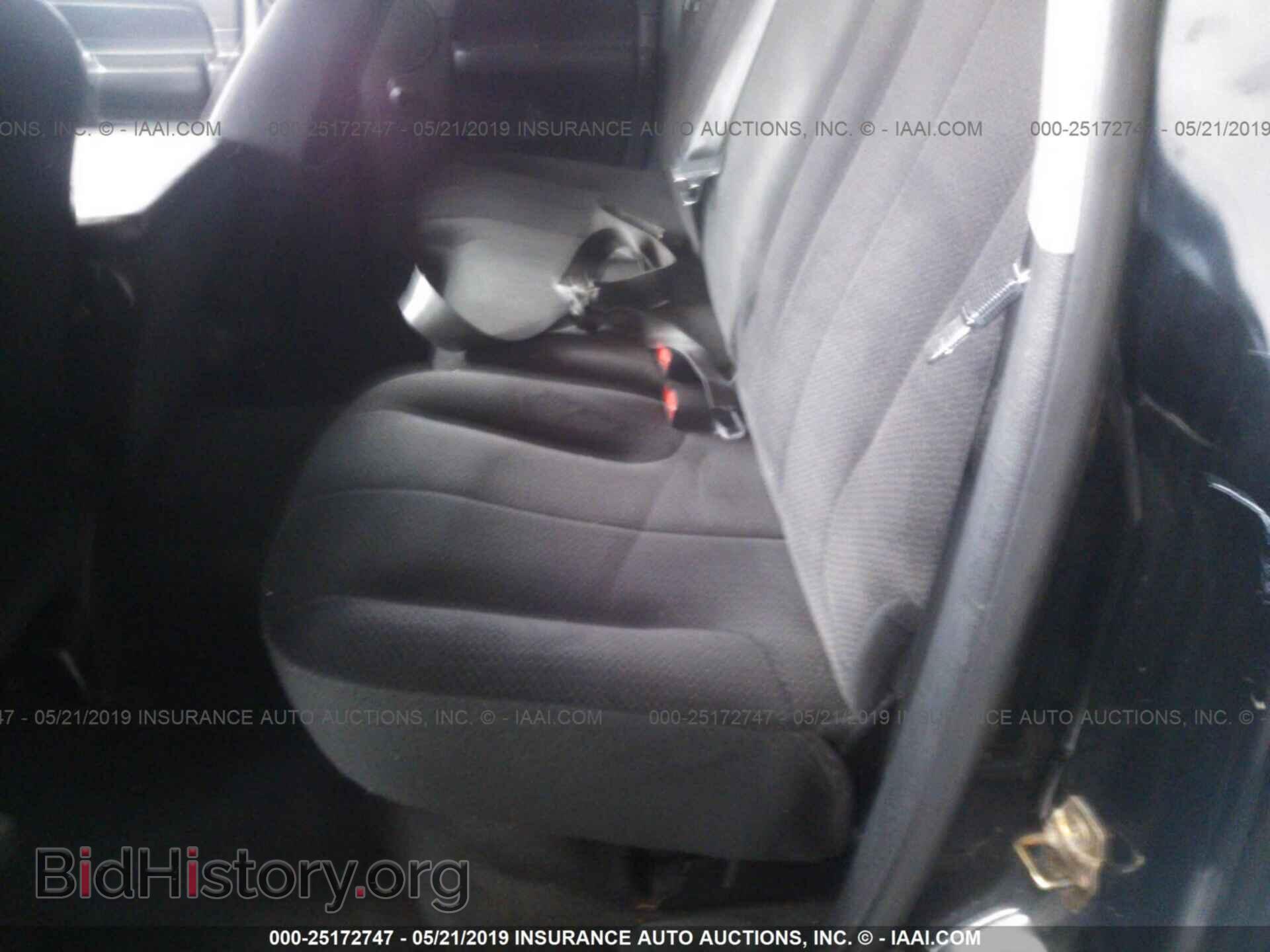2004 DODGE RAM 1500 - VIN: 1D7HA18D04S604385 - Фото 8