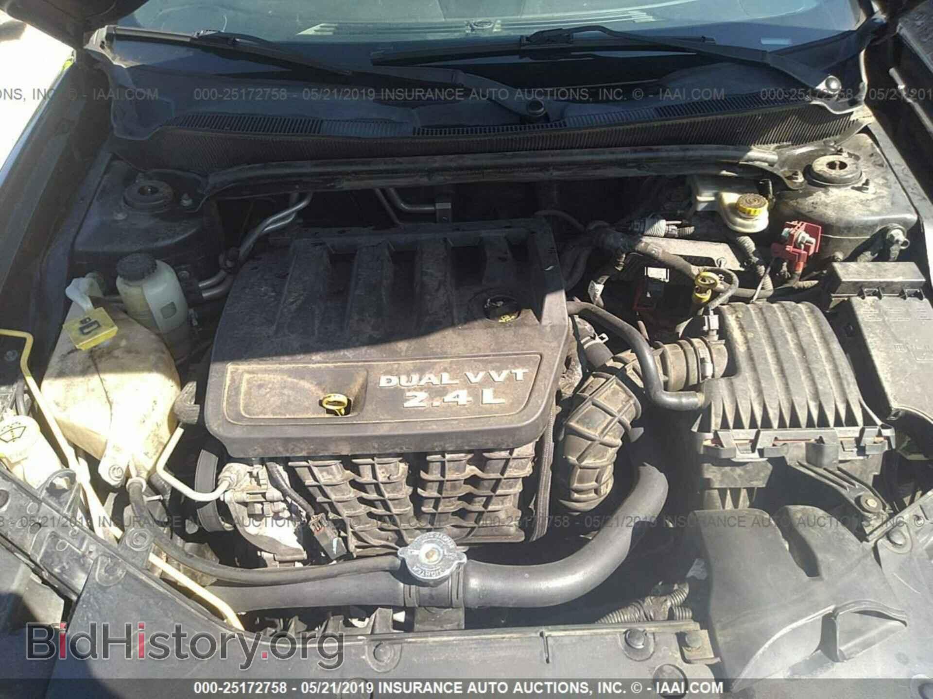 2012 DODGE AVENGER - VIN: 1C3CDZAB8CN165151 - Photo 10