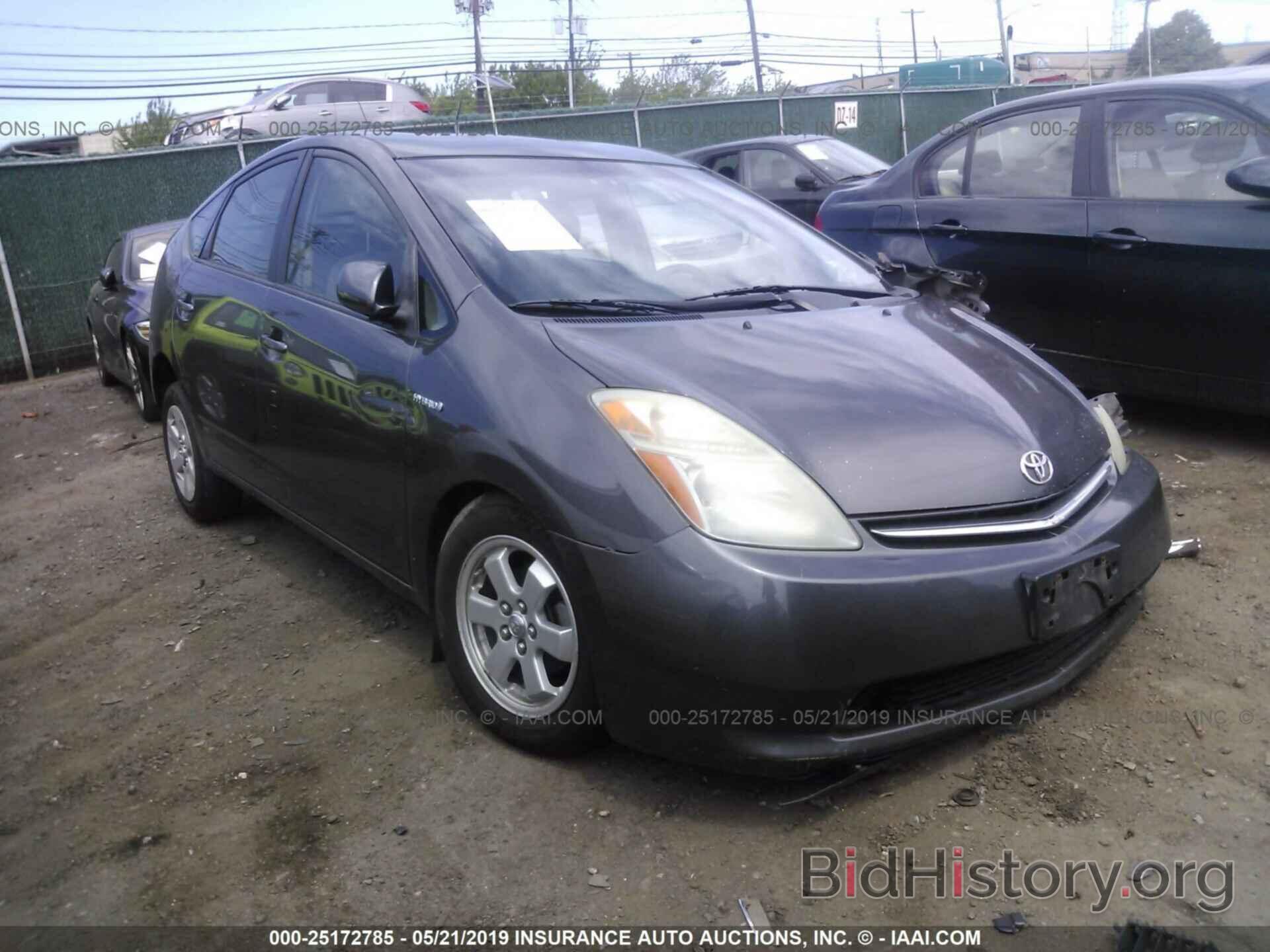 Photo JTDKB20U773257506 - TOYOTA PRIUS 2007