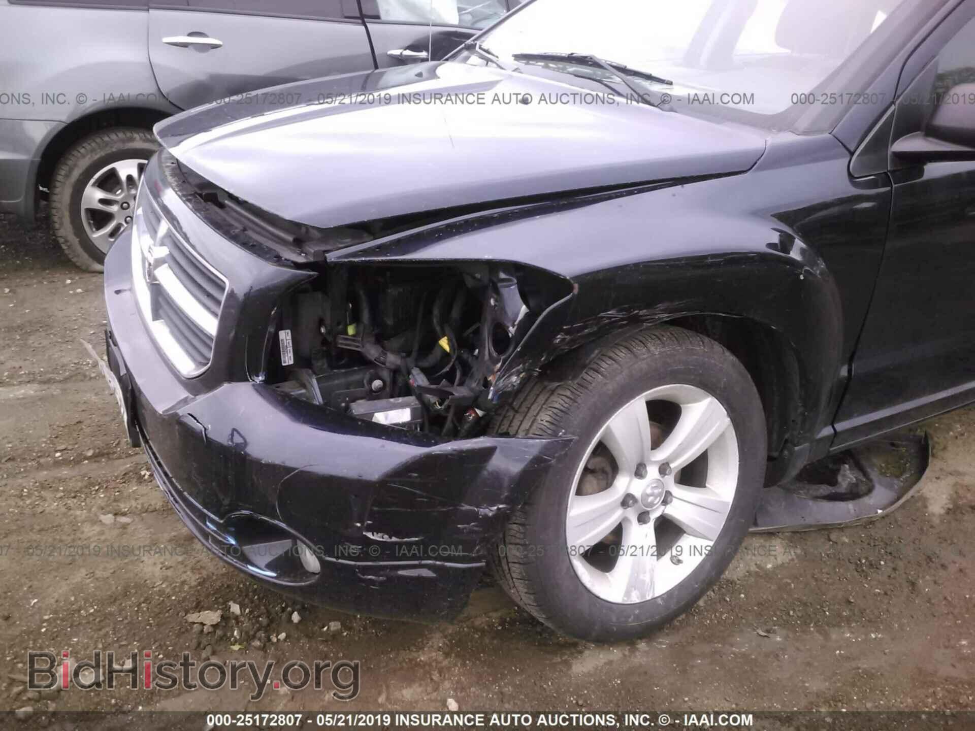 2011 DODGE CALIBER - VIN: 1B3CB3HA8BD148030 - Фото 6