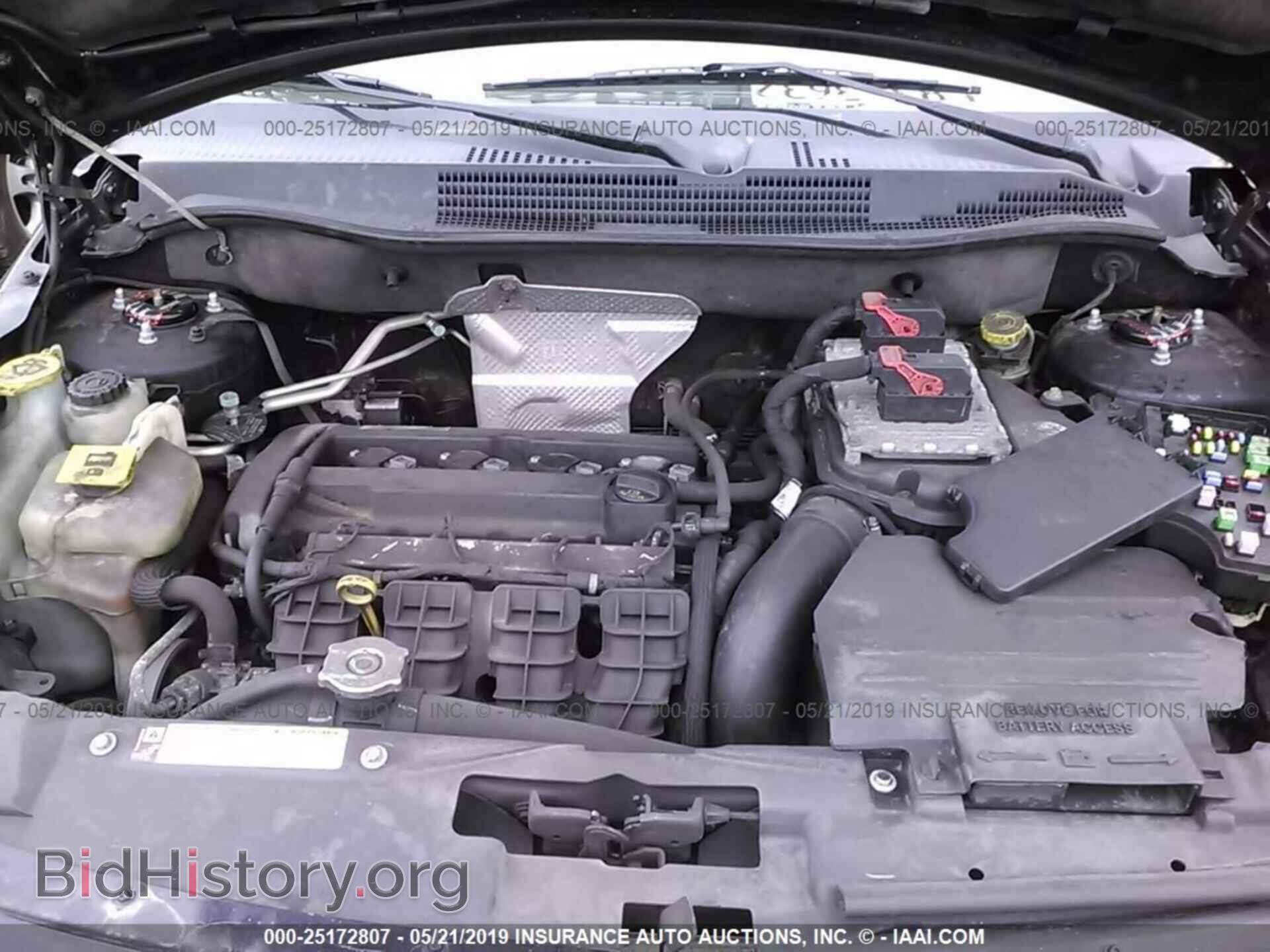 2011 DODGE CALIBER - VIN: 1B3CB3HA8BD148030 - Фото 10