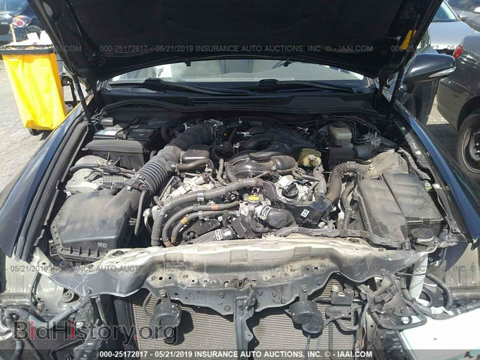 2010 LEXUS IS - VIN: JTHBF5C29A5110016 - Photo 10