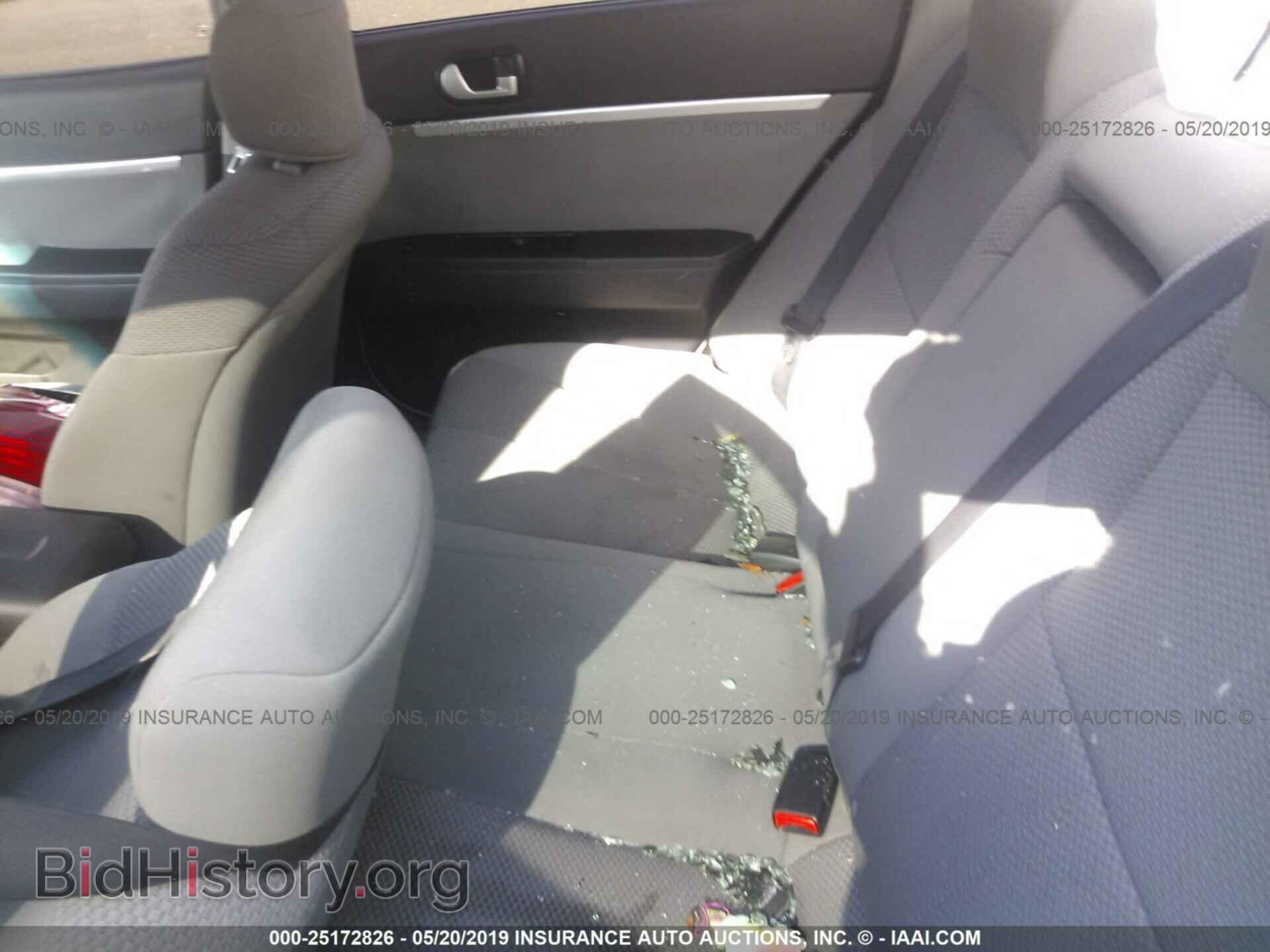 2008 MITSUBISHI GALANT - VIN: 4A3AB36F88E011805 - Фото 8