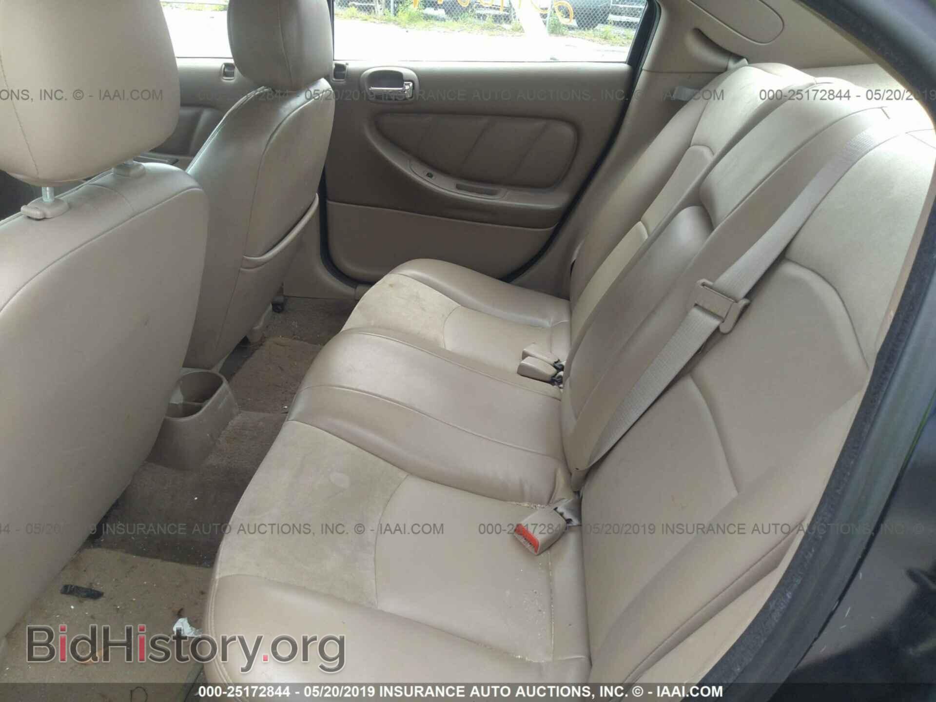 2003 CHRYSLER SEBRING - VIN: 1C3AL56R73N510680 - Фото 8