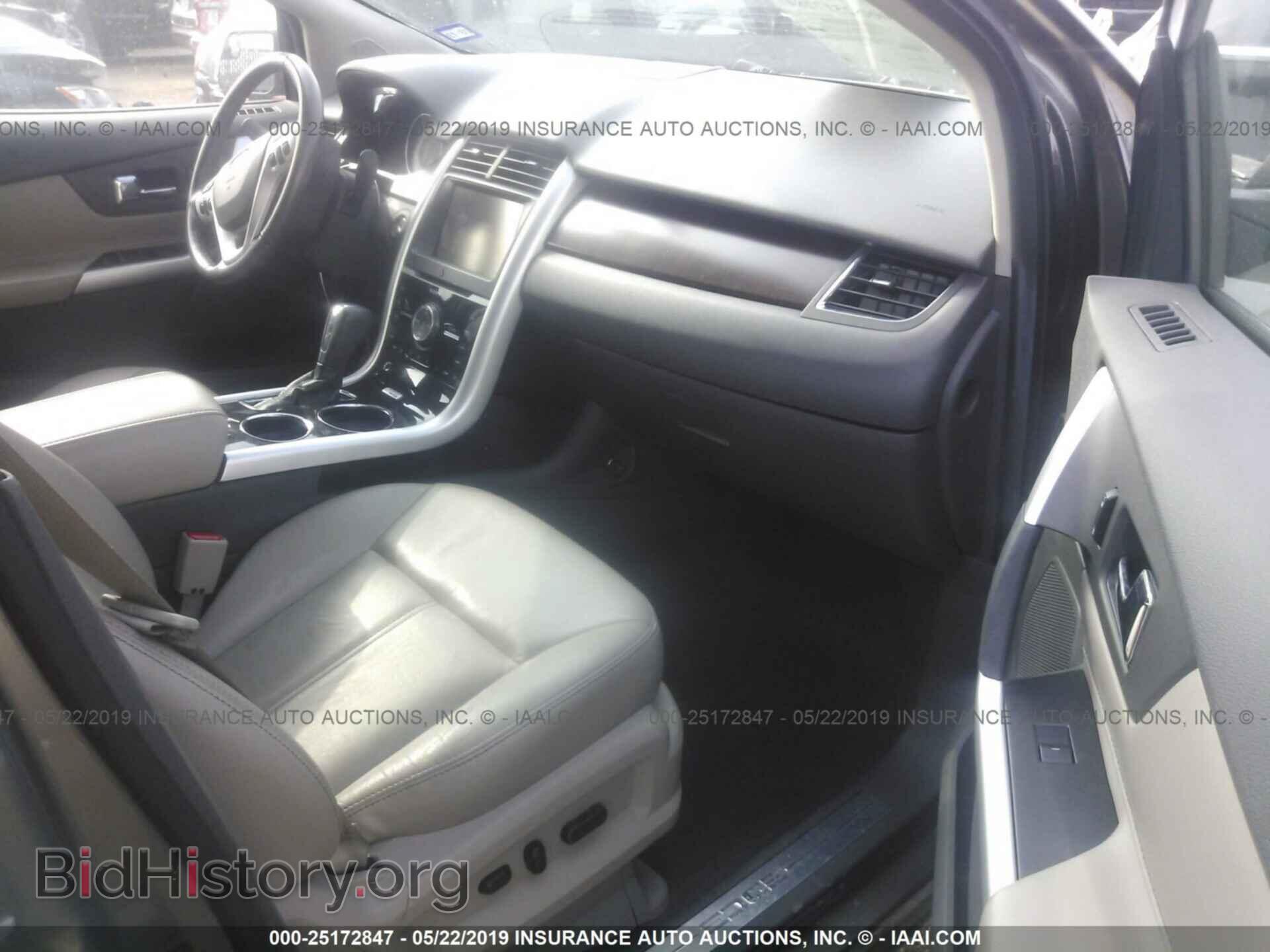 2013 FORD EDGE - VIN: 2FMDK3KC9DBC17115 - Фото 5