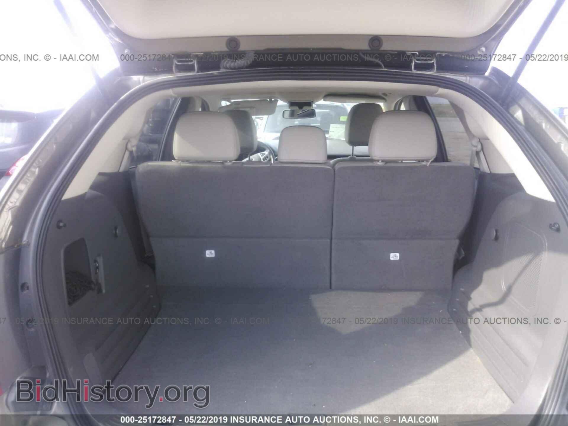 2013 FORD EDGE - VIN: 2FMDK3KC9DBC17115 - Фото 8