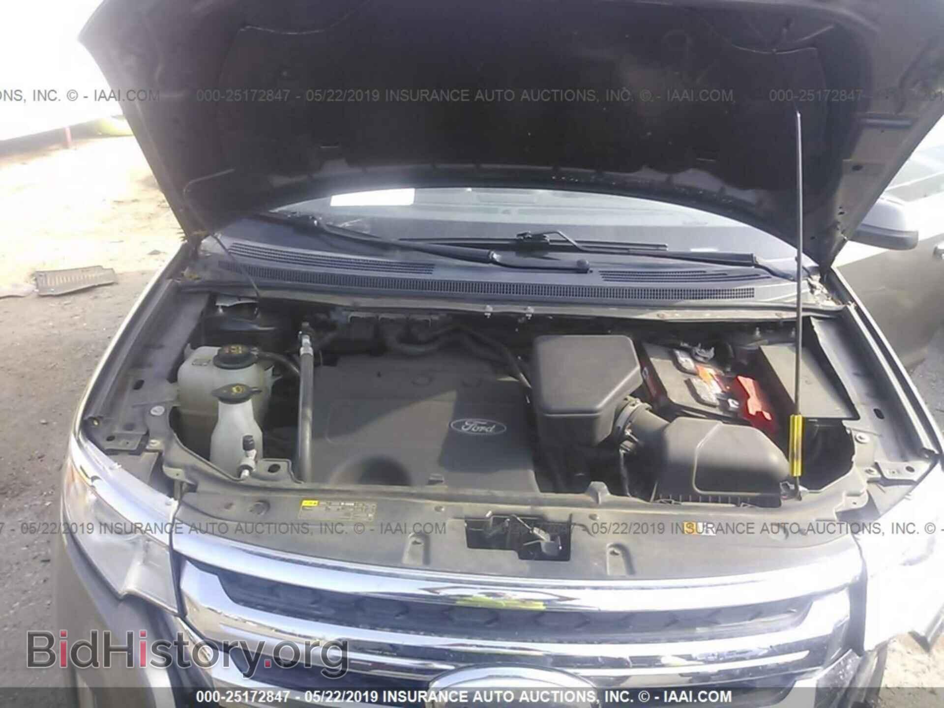 2013 FORD EDGE - VIN: 2FMDK3KC9DBC17115 - Фото 10