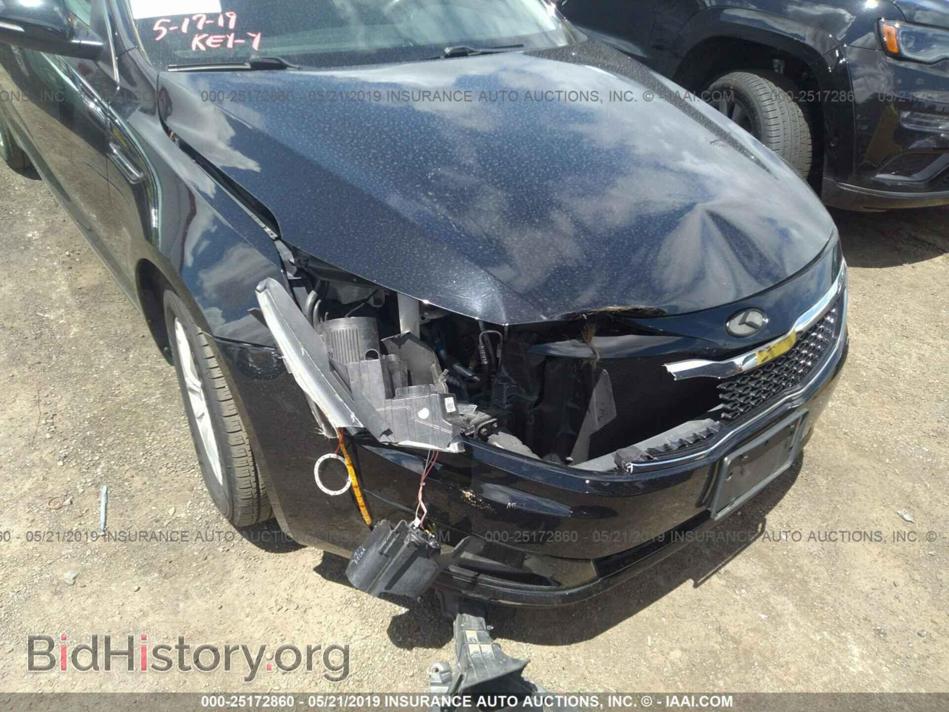 2012 KIA OPTIMA - VIN: 5XXGM4A72CG006388 - Photo 6