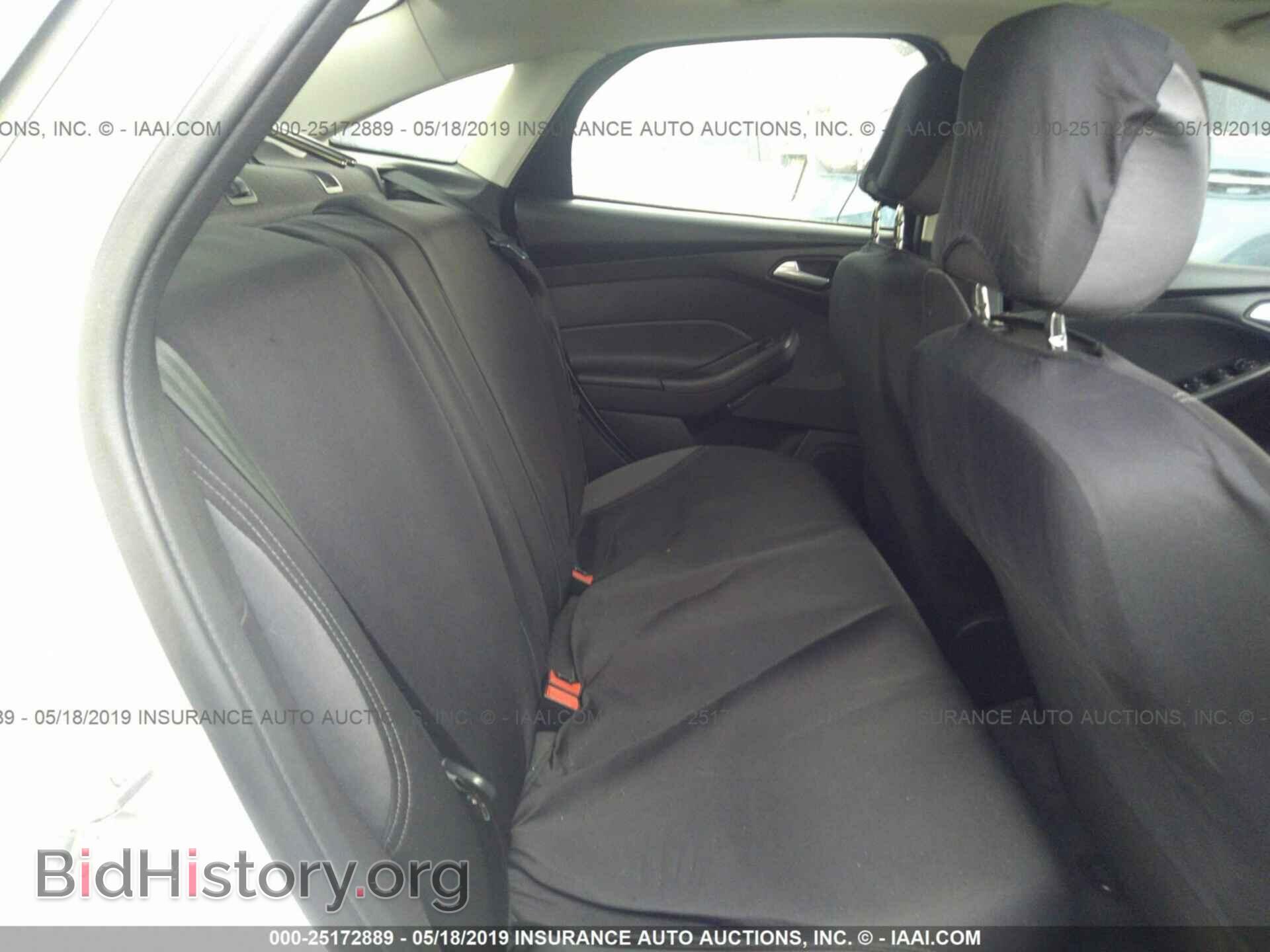 2015 FORD FOCUS - VIN: 1FADP3F23FL204103 - Фото 8
