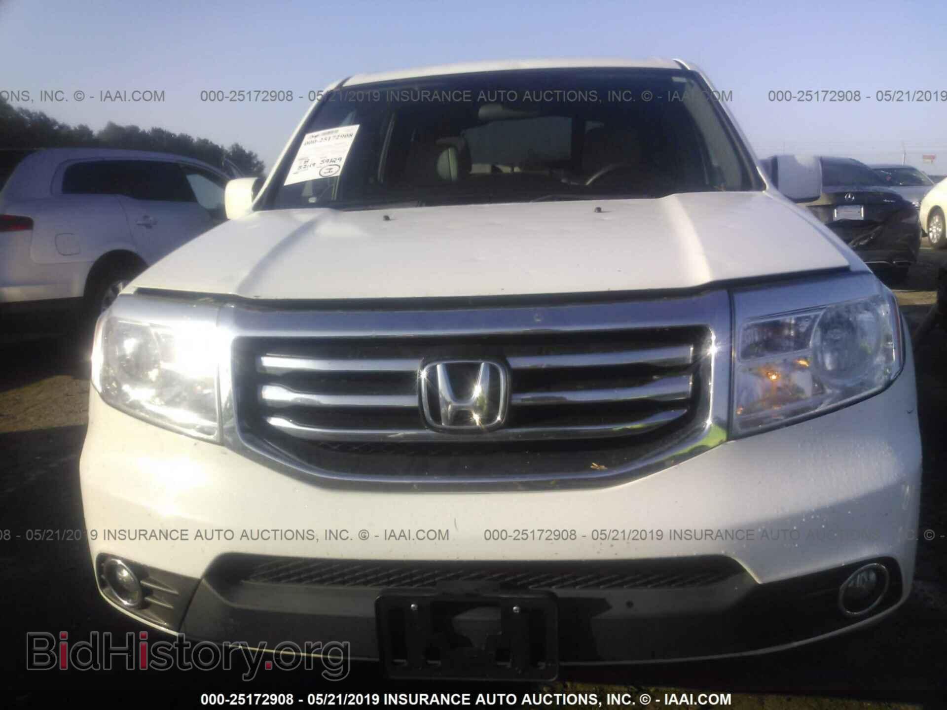 2015 HONDA PILOT - VIN: 5FNYF4H4XFB039592 - Фото 6