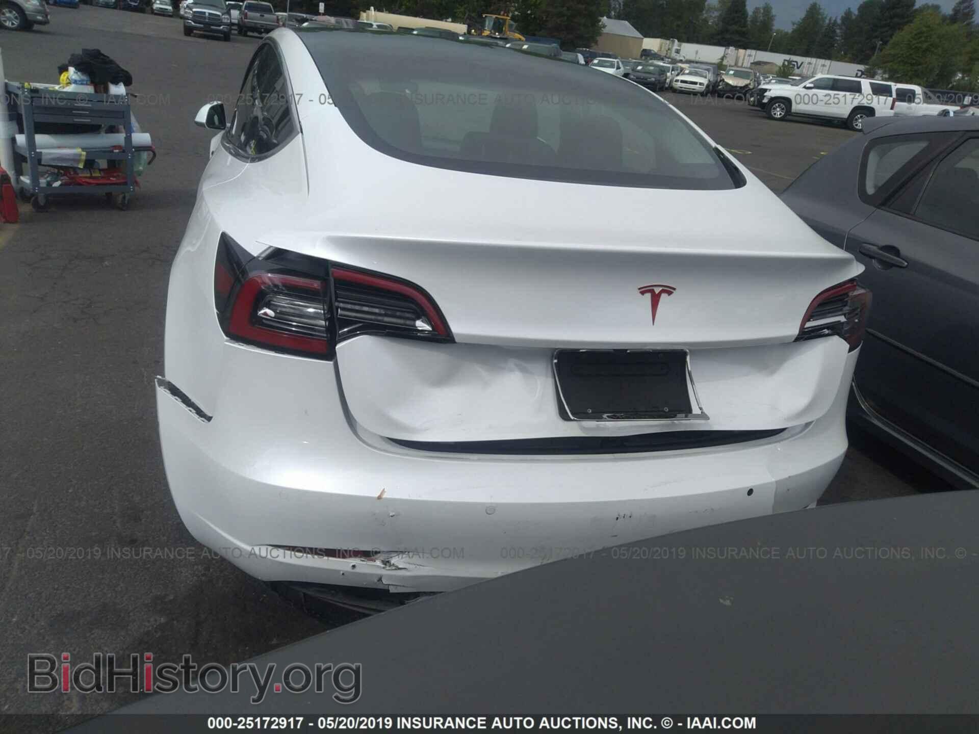 2019 TESLA MODEL 3 - VIN: 5YJ3E1EA0KF299922 - Photo 6