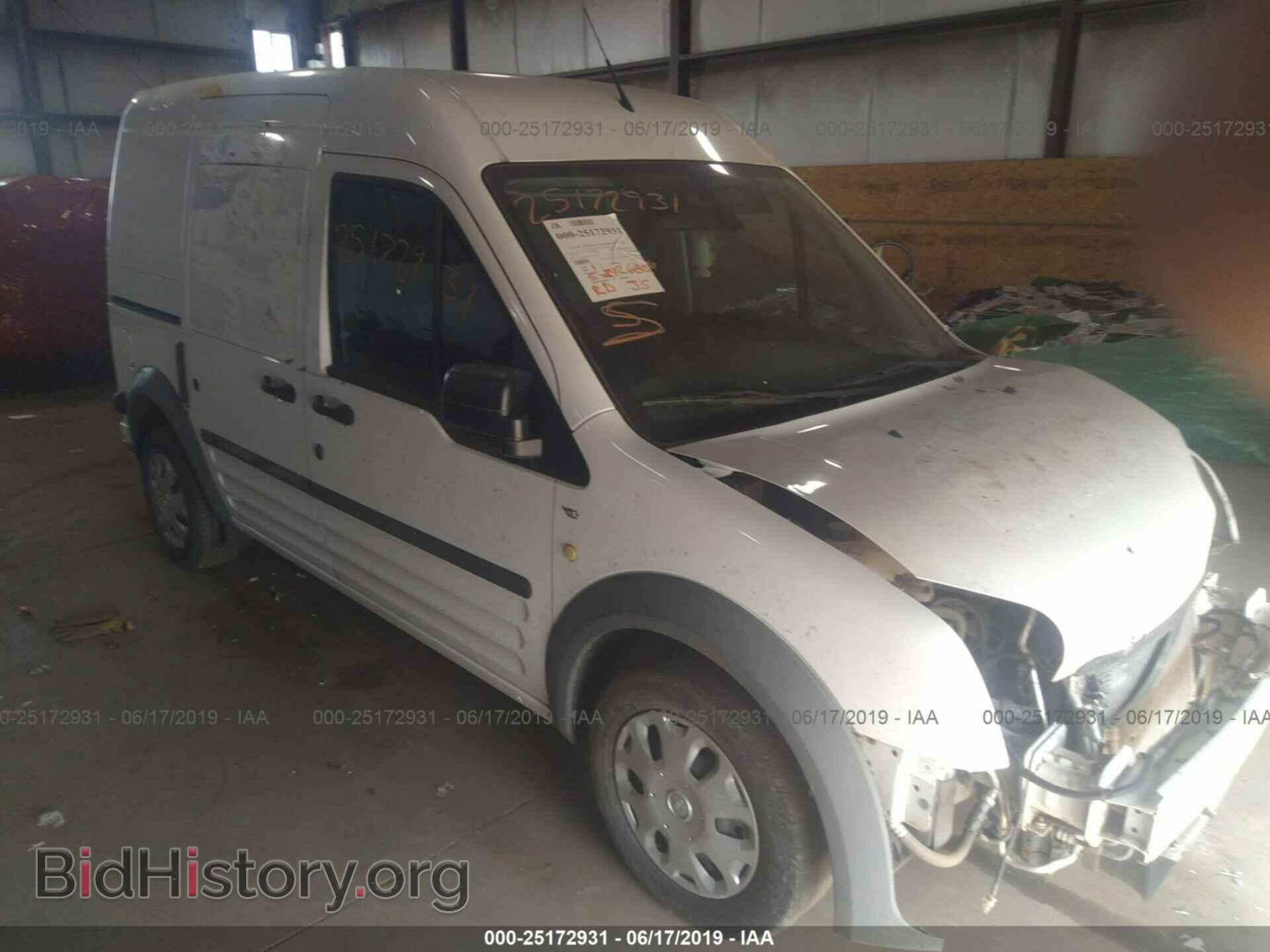 Photo NM0LS7DN5CT098626 - FORD TRANSIT CONNECT 2012