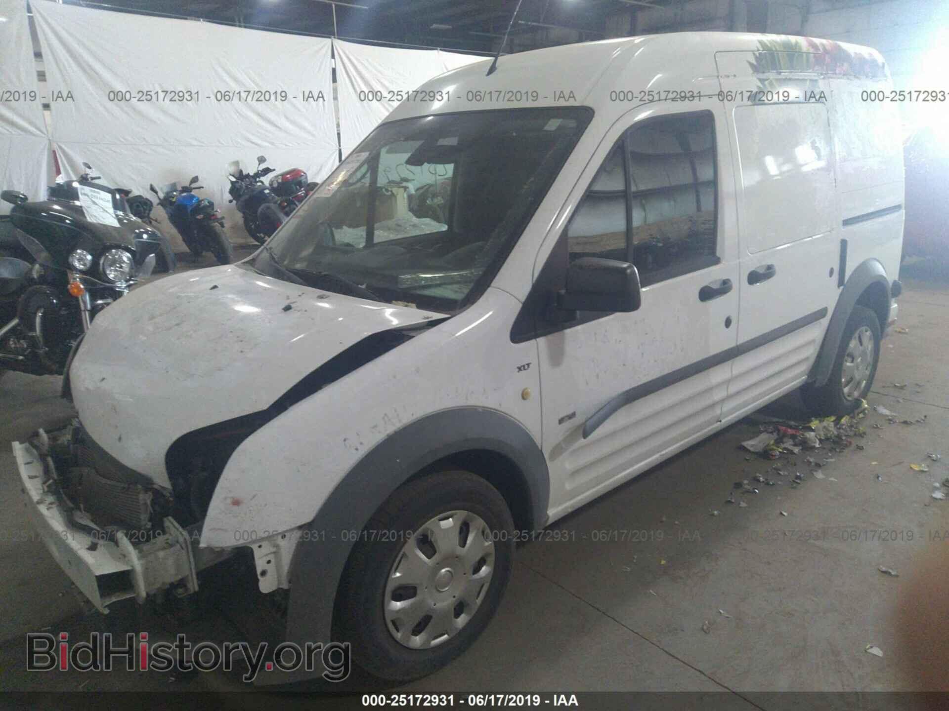2012 FORD TRANSIT CONNECT - VIN: NM0LS7DN5CT098626 - Фото 2