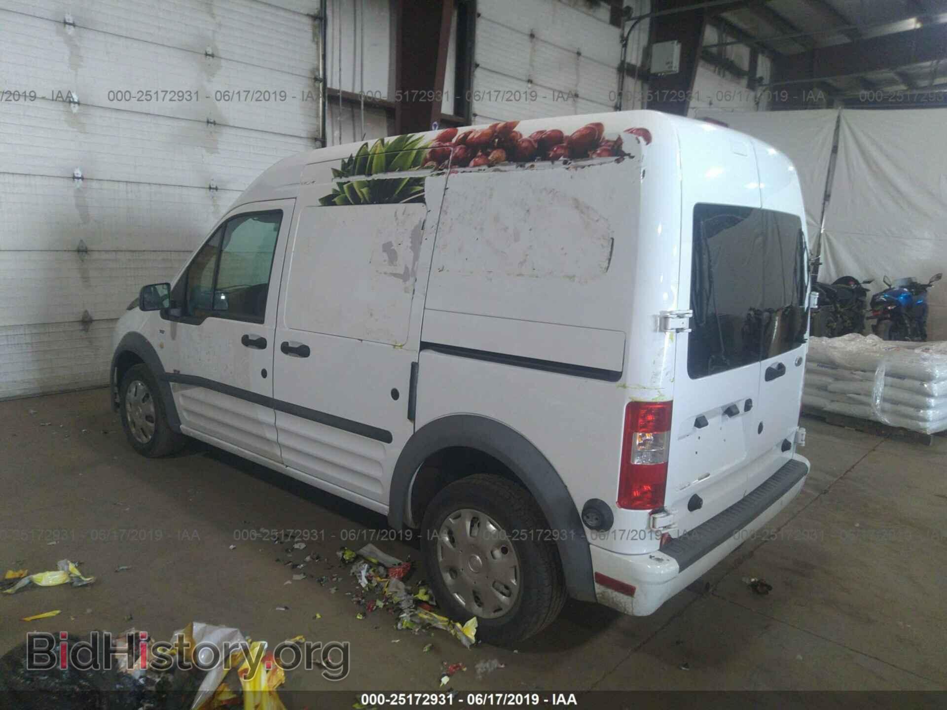 2012 FORD TRANSIT CONNECT - VIN: NM0LS7DN5CT098626 - Фото 3