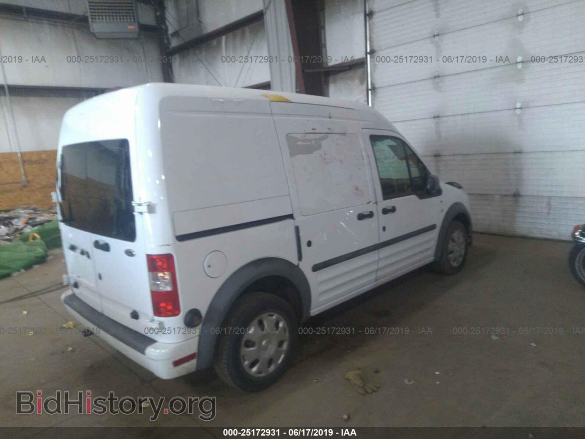 2012 FORD TRANSIT CONNECT - VIN: NM0LS7DN5CT098626 - Фото 4
