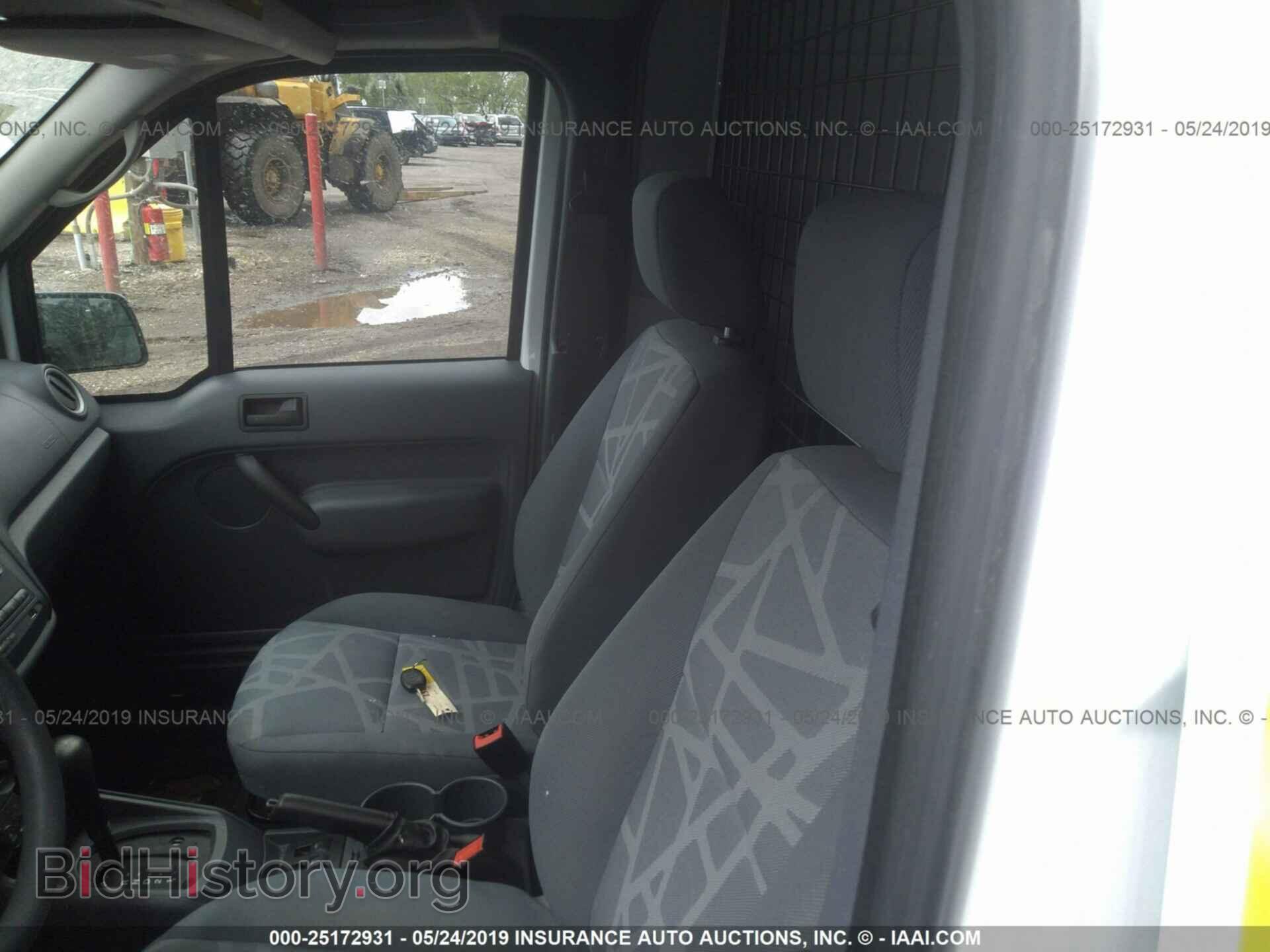 2012 FORD TRANSIT CONNECT - VIN: NM0LS7DN5CT098626 - Фото 8