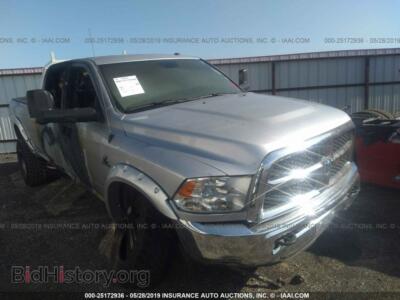 2015 RAM 3500 SLT — VIN 3C63R3HL7FG644156, IAAI