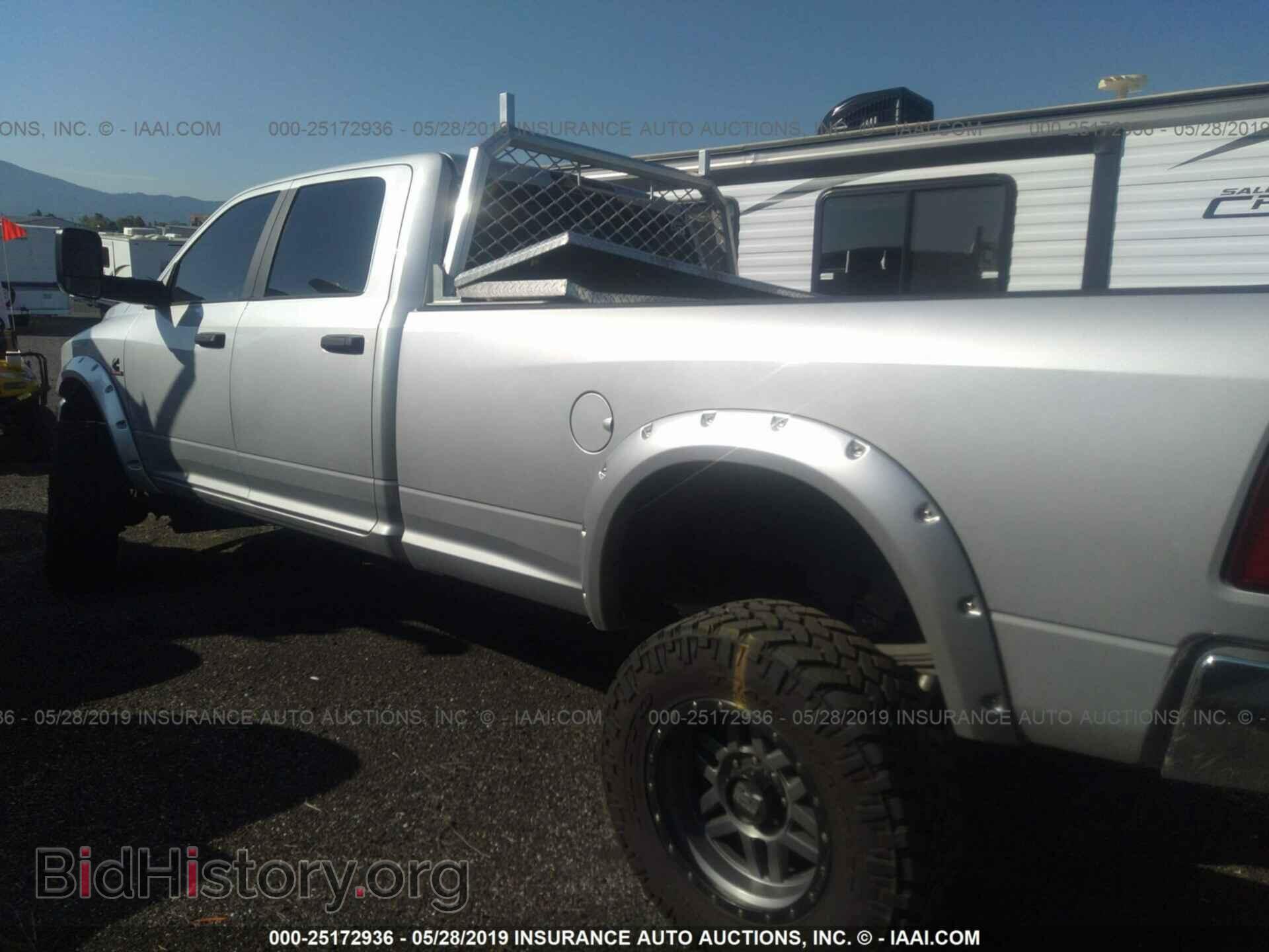 2015 RAM 3500 - VIN: 3C63R3HL7FG644156 - Фото 3