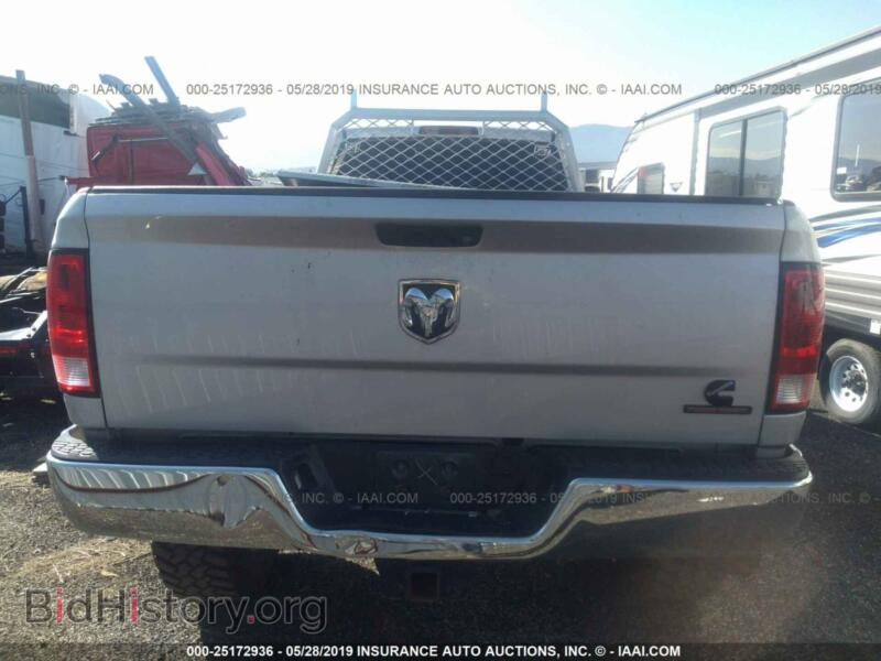 2015 RAM 3500 (VIN 3C63R3HL7FG644156) — фото 8 из 10