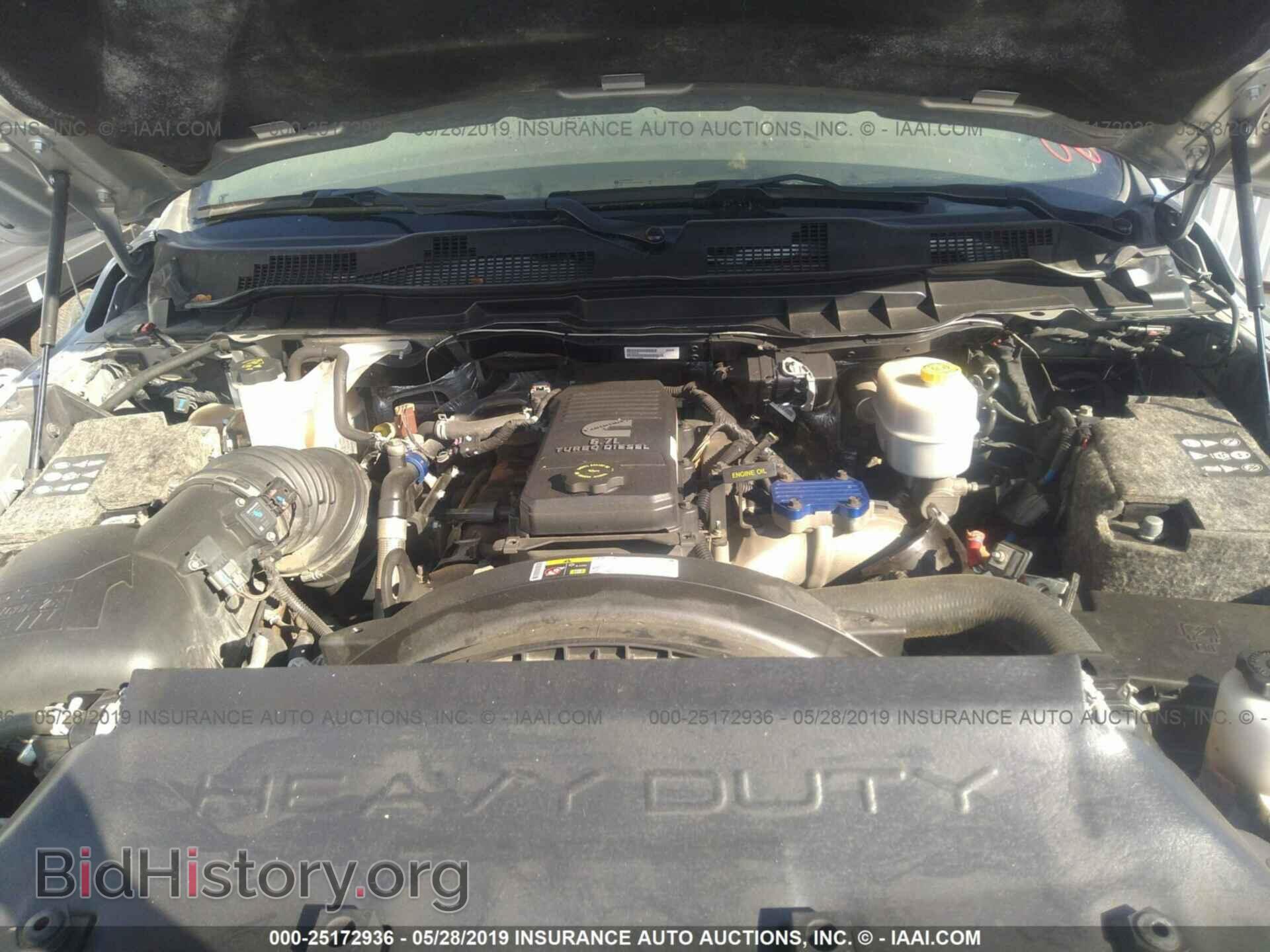 2015 RAM 3500 - VIN: 3C63R3HL7FG644156 - Фото 10