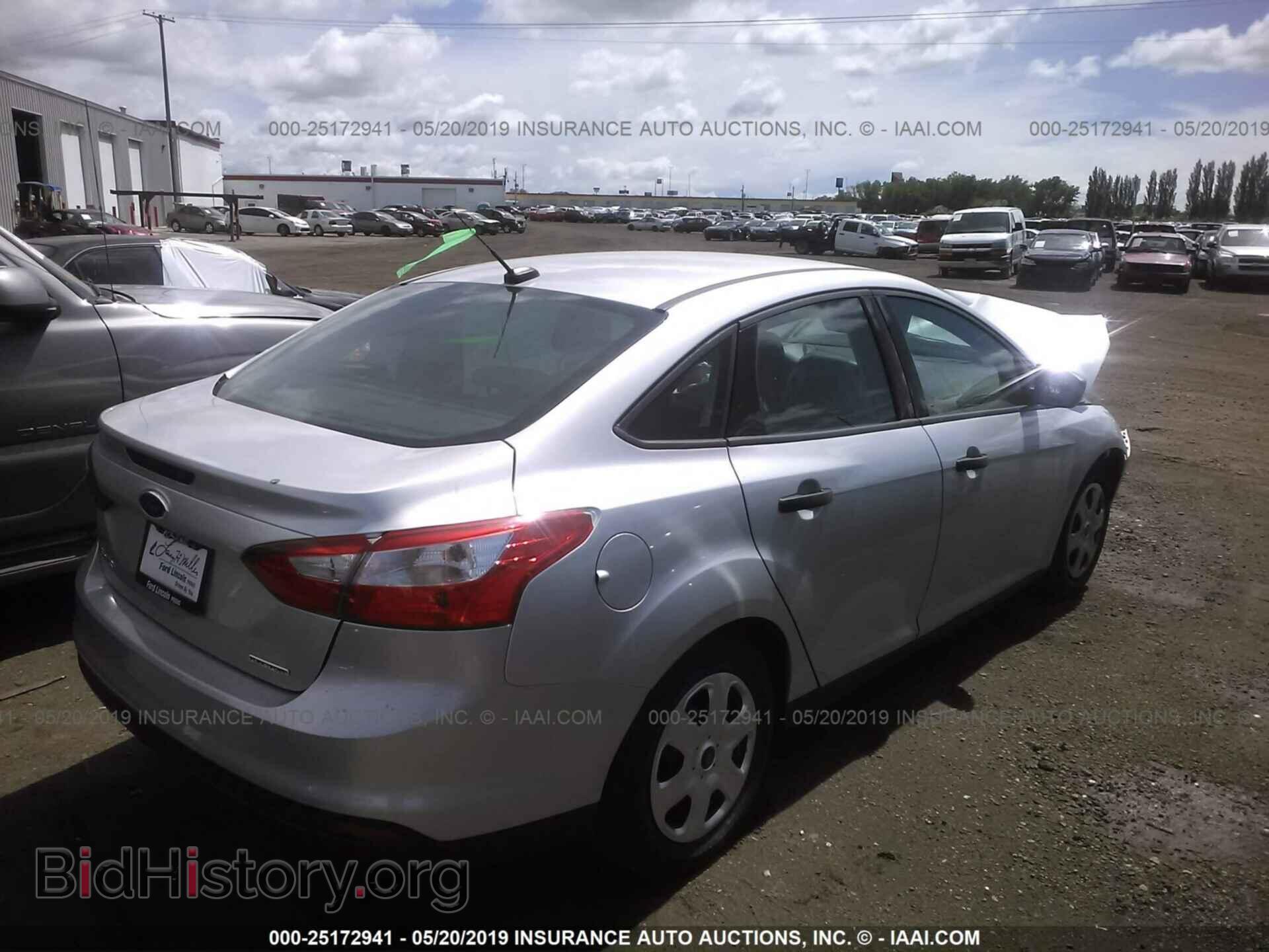 2013 FORD FOCUS - VIN: 1FADP3E26DL163870 - Photo 4