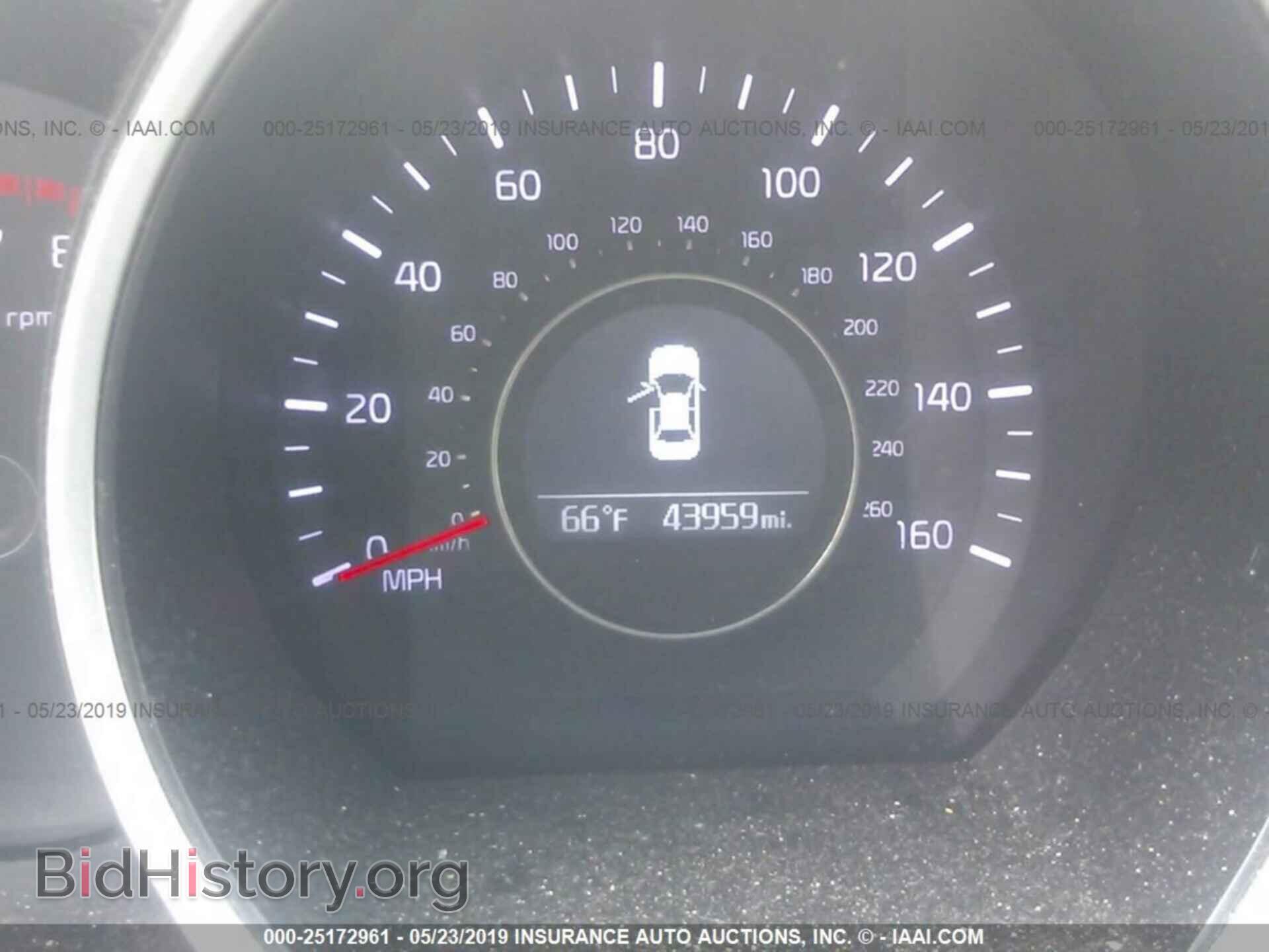 2015 KIA OPTIMA - VIN: 5XXGN4A76FG471192 - Фото 7