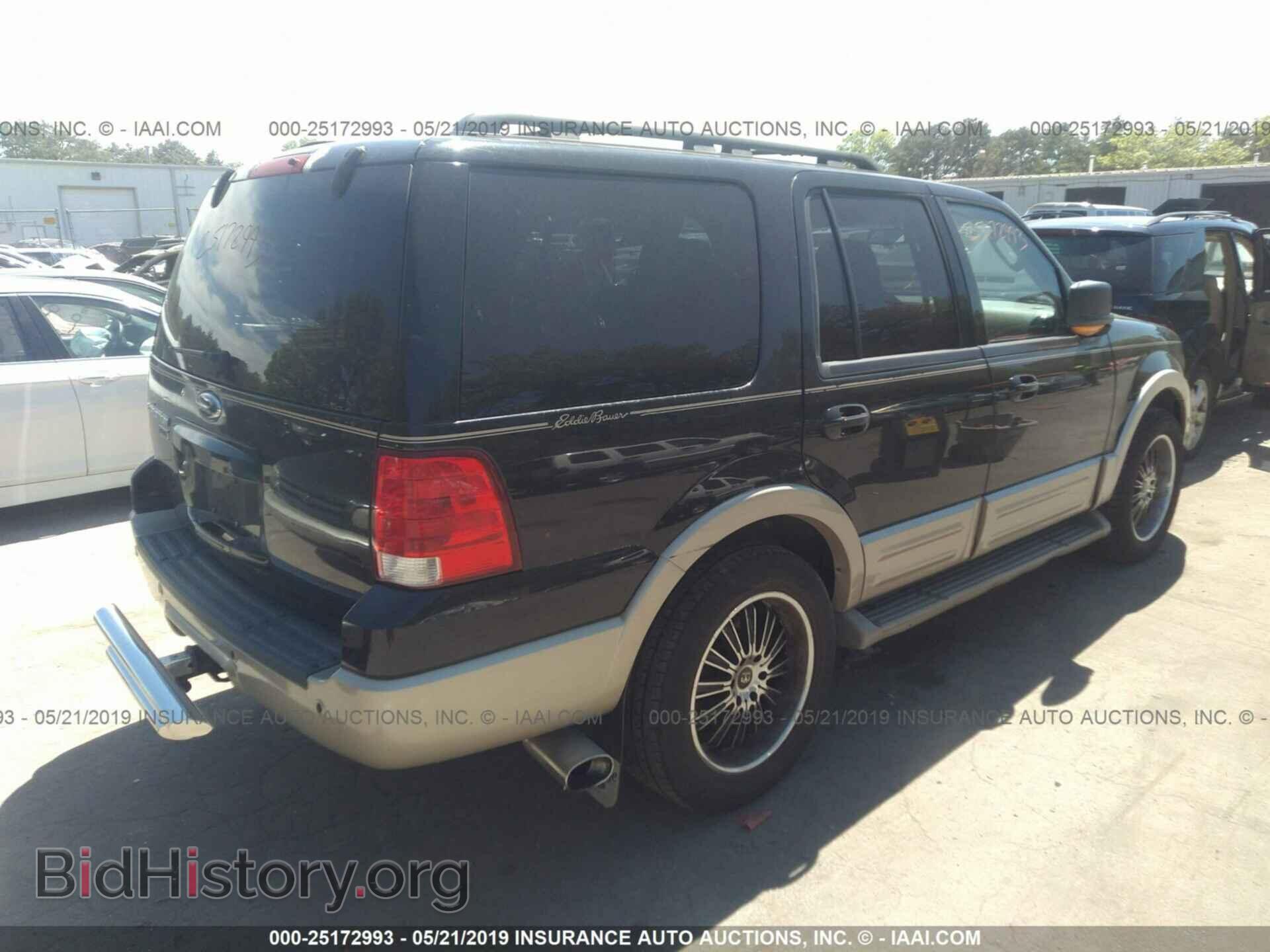 2006 FORD EXPEDITION - VIN: 1FMFU18556LA25158 - Фото 4