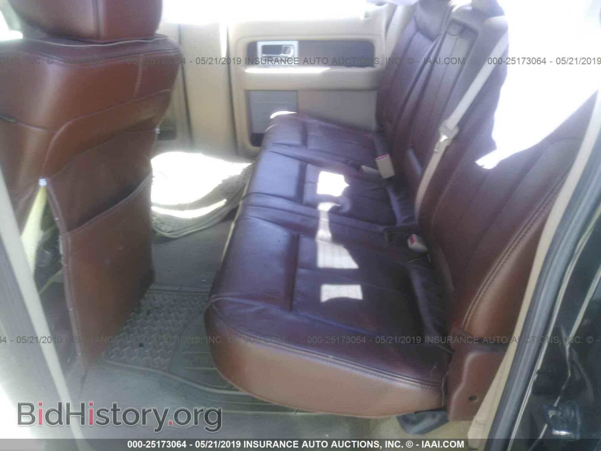 2013 FORD F150 - VIN: 1FTFW1ET8DKD59723 - Photo 8