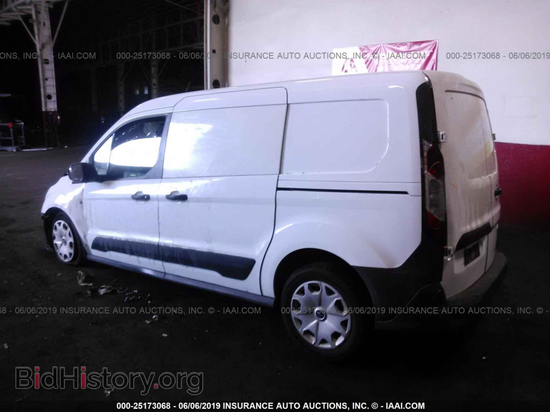2016 FORD TRANSIT CONNECT - VIN: NM0LS7E70G1258882 - Фото 3