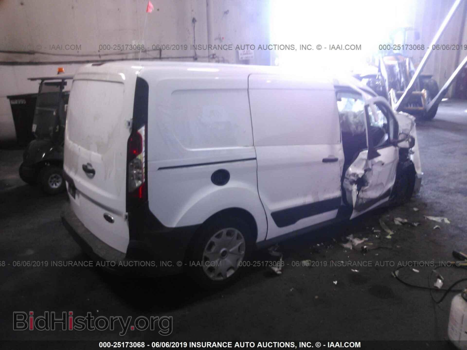 2016 FORD TRANSIT CONNECT - VIN: NM0LS7E70G1258882 - Фото 4