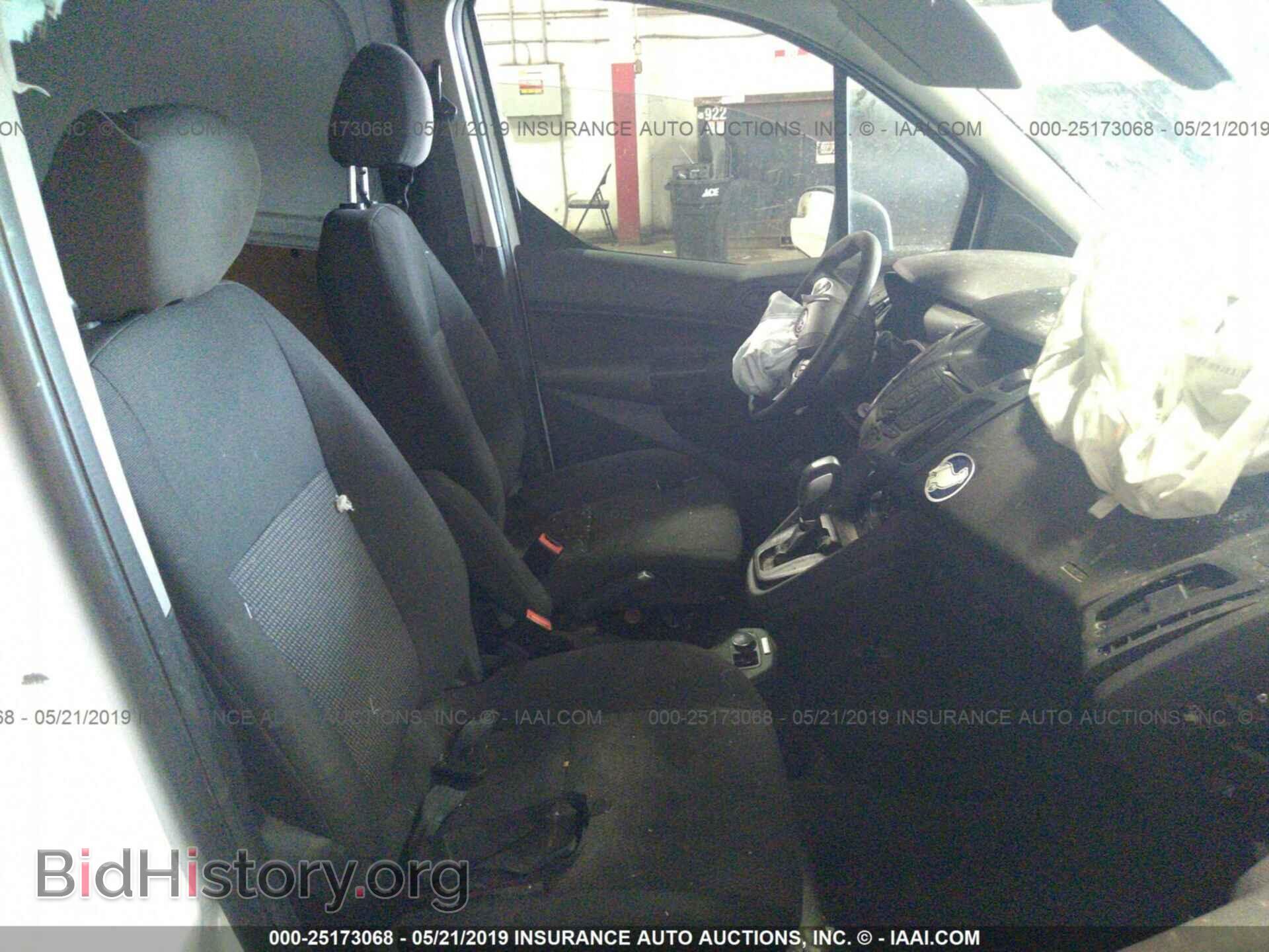 2016 FORD TRANSIT CONNECT - VIN: NM0LS7E70G1258882 - Фото 5