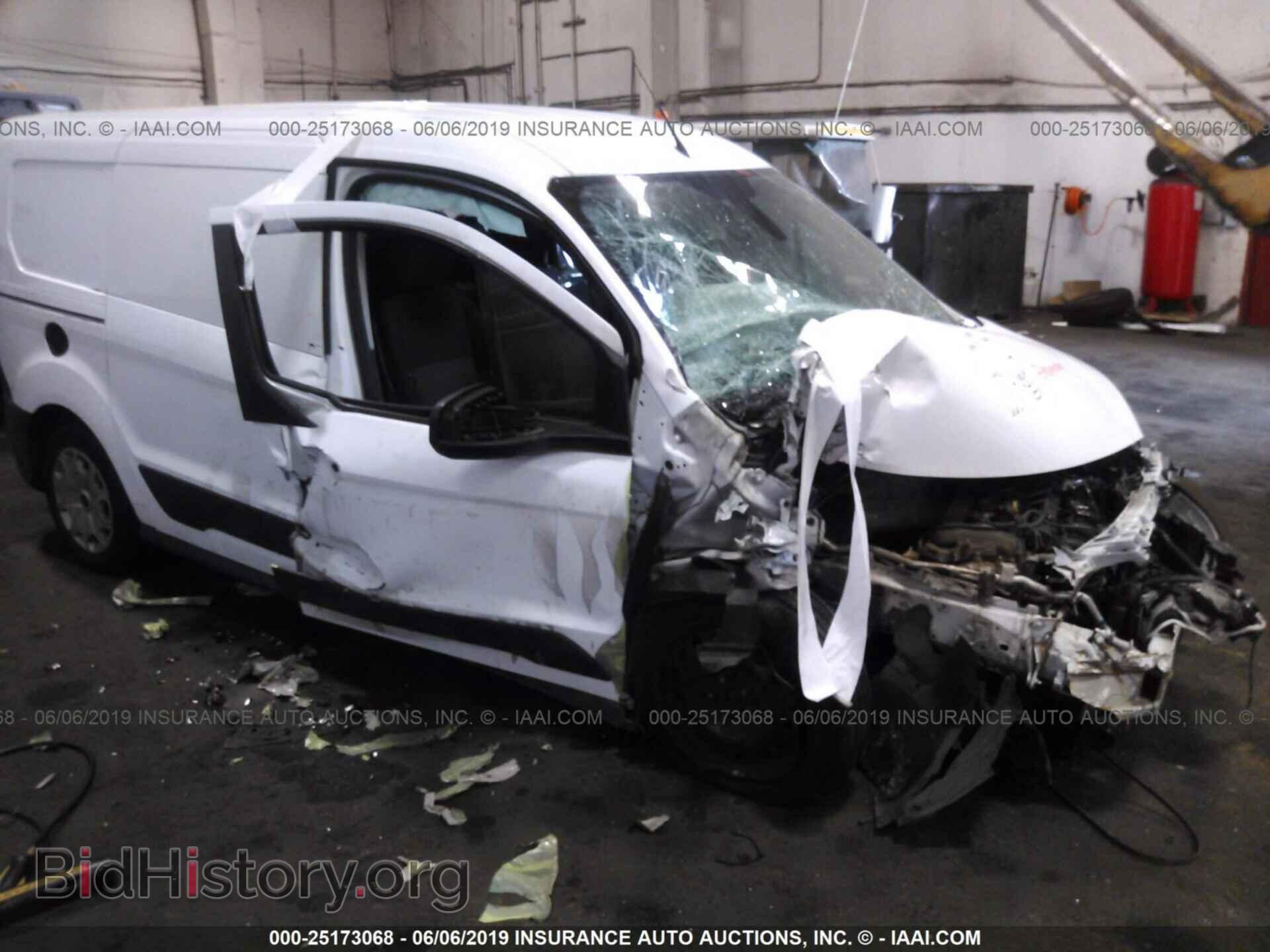 2016 FORD TRANSIT CONNECT - VIN: NM0LS7E70G1258882 - Фото 6