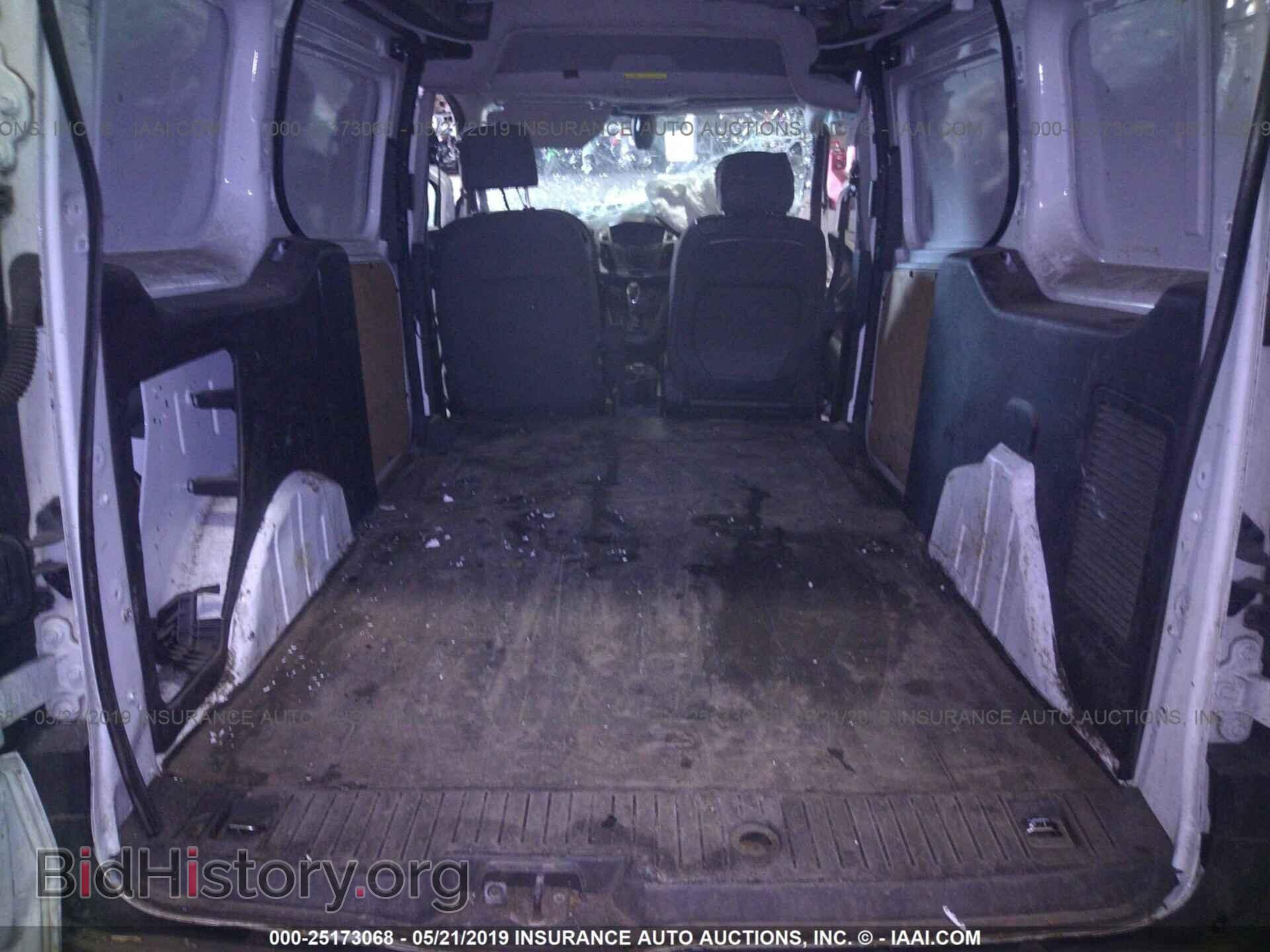 2016 FORD TRANSIT CONNECT - VIN: NM0LS7E70G1258882 - Фото 8