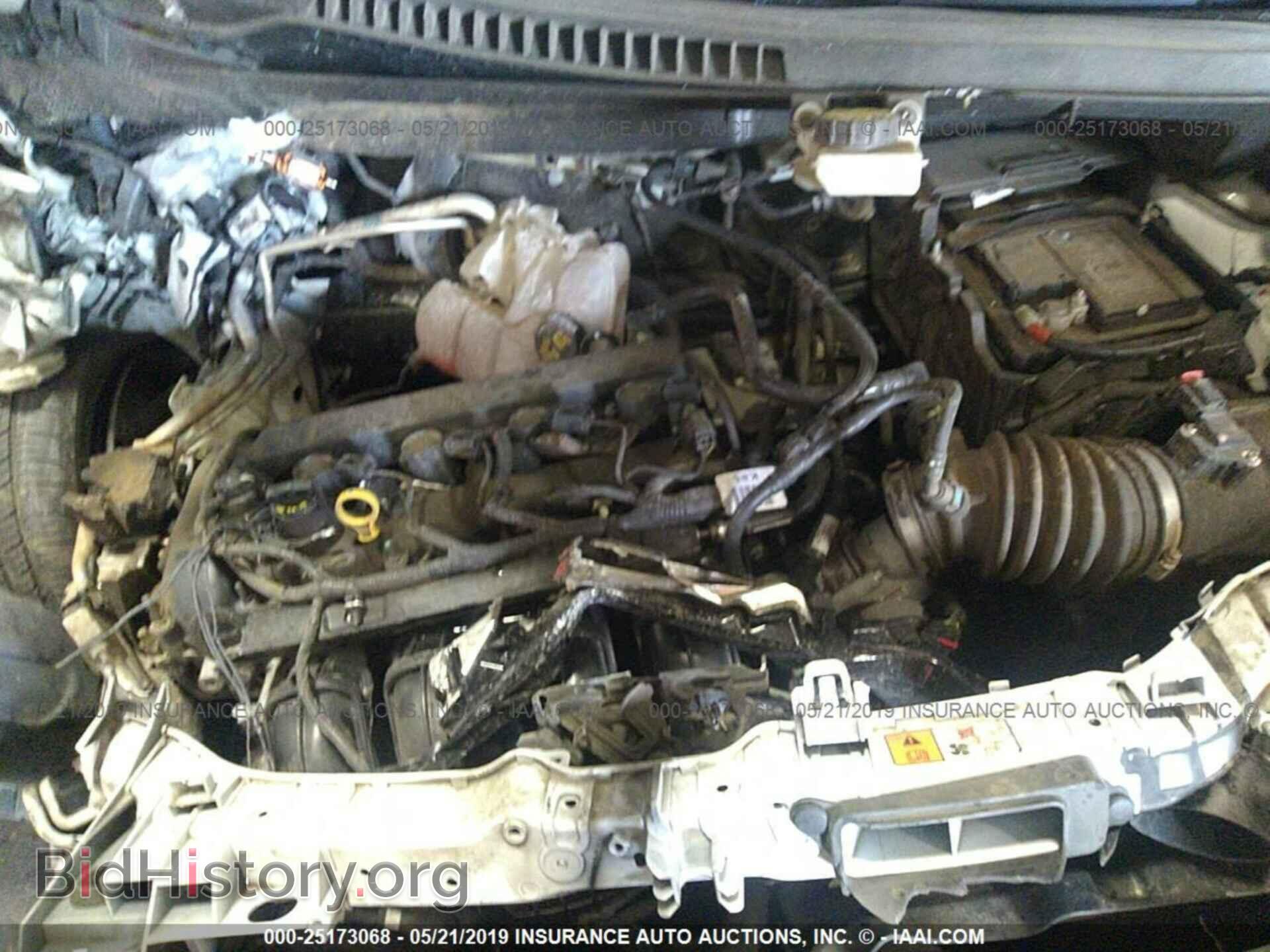 2016 FORD TRANSIT CONNECT - VIN: NM0LS7E70G1258882 - Фото 10