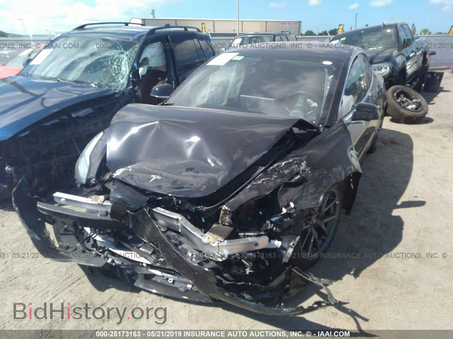 2019 TESLA MODEL 3 - VIN: 5YJ3E1EA5KF304306 - Фото 6